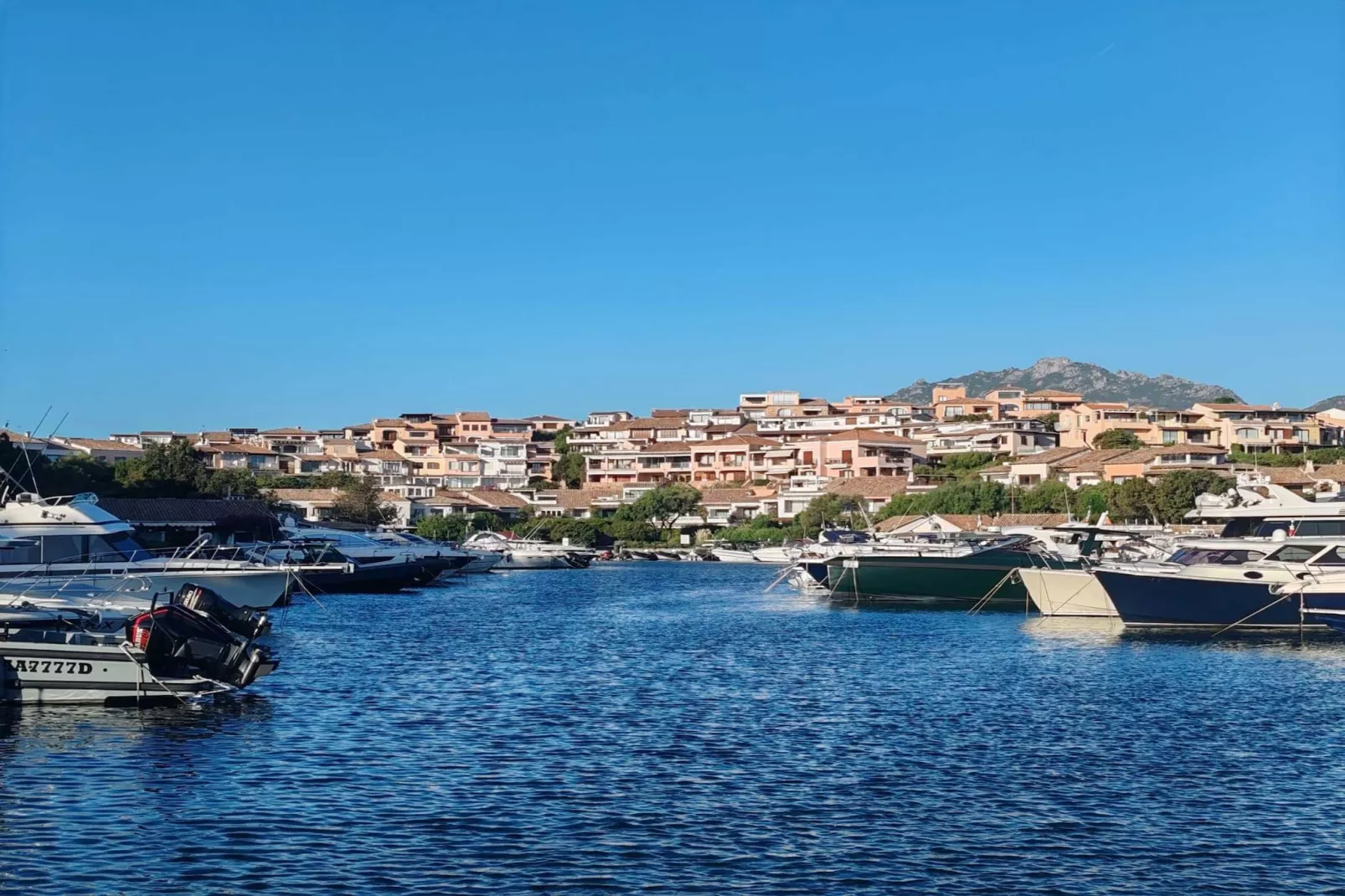 Il Ginepro - Gebieden zomer 20km