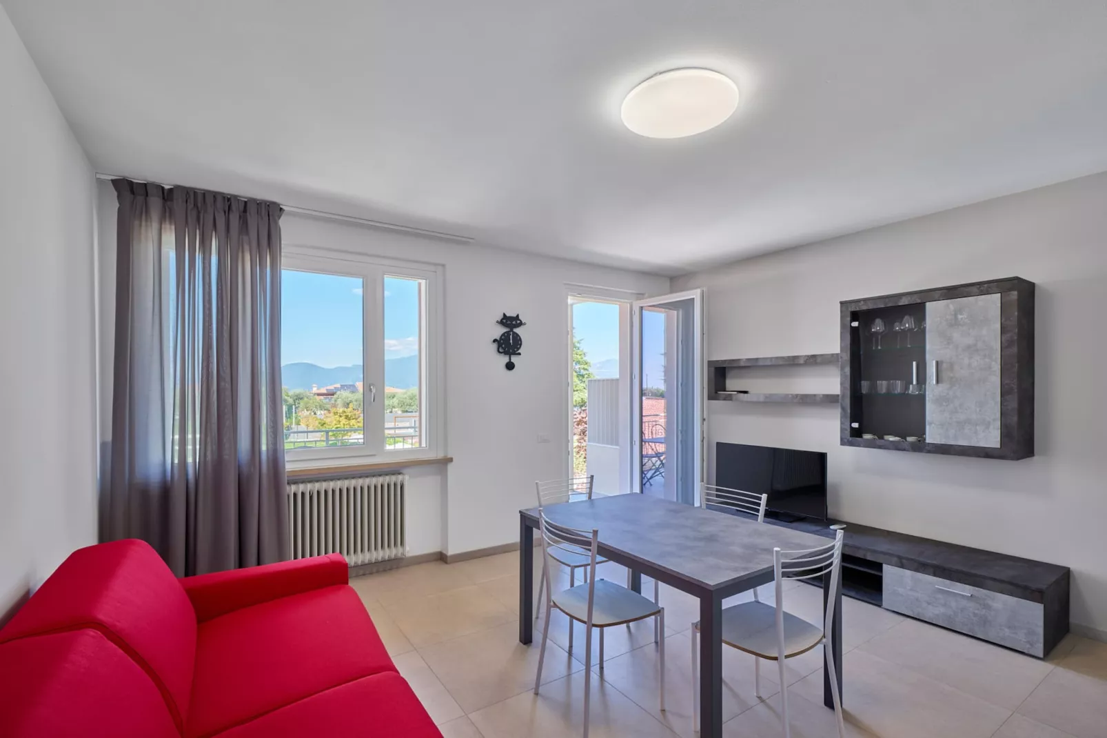 Green Park Residence - 7 Nächte - Woonkamer