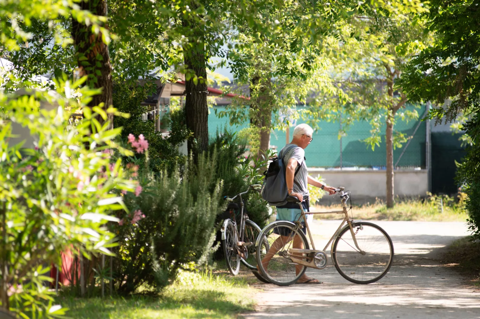 Cesenatico Camping Village - MOBILE HOME VEGA CESENATICO - Parkfaciliteiten