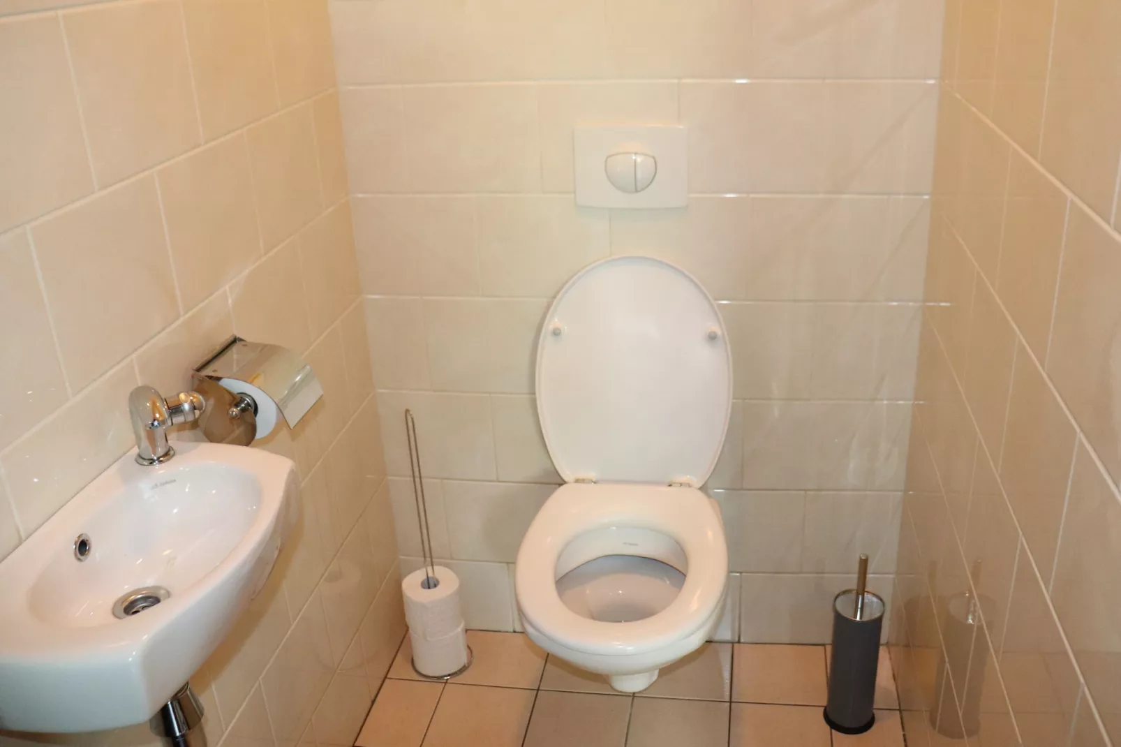 Boerderij Mulder Dalerveen - Badkamer