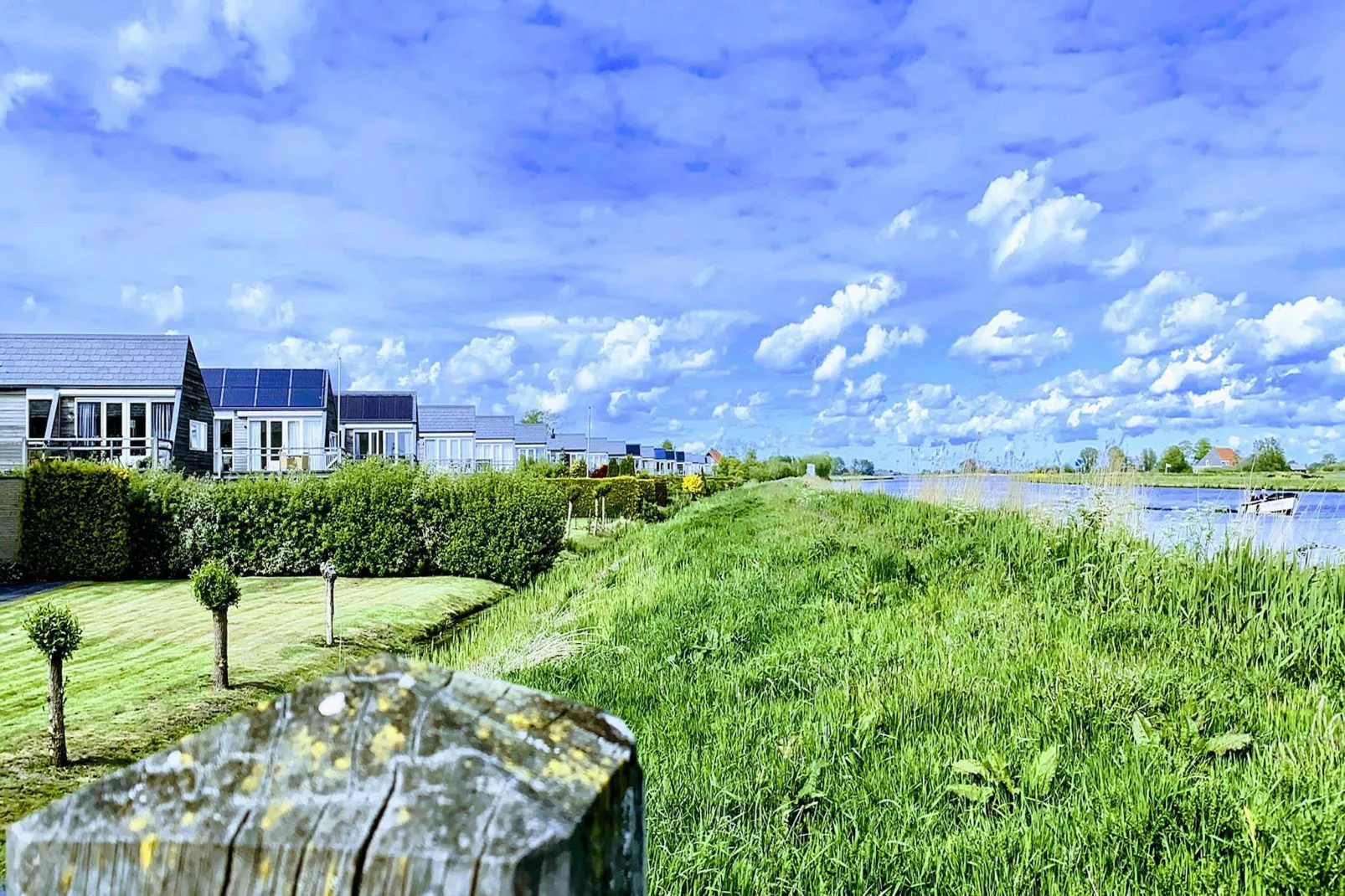 Combinatiewoningen Wolters - Gebieden zomer 1km