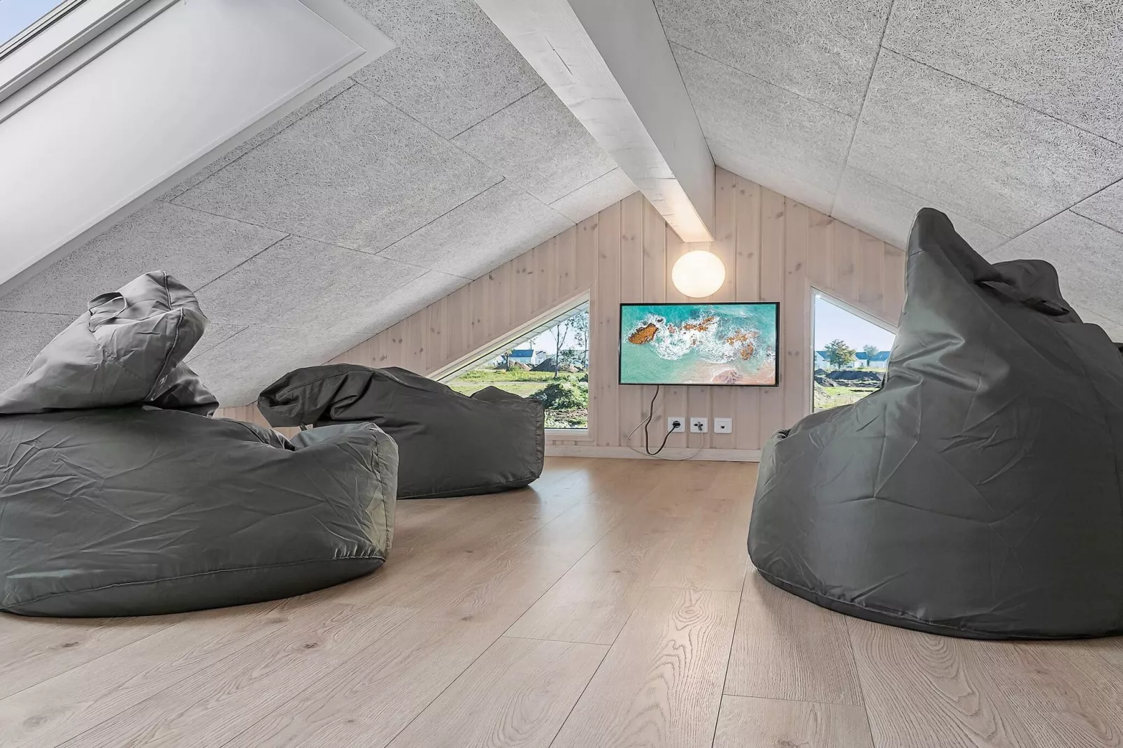 24 persoons vakantie huis in Hasselberg - Binnen