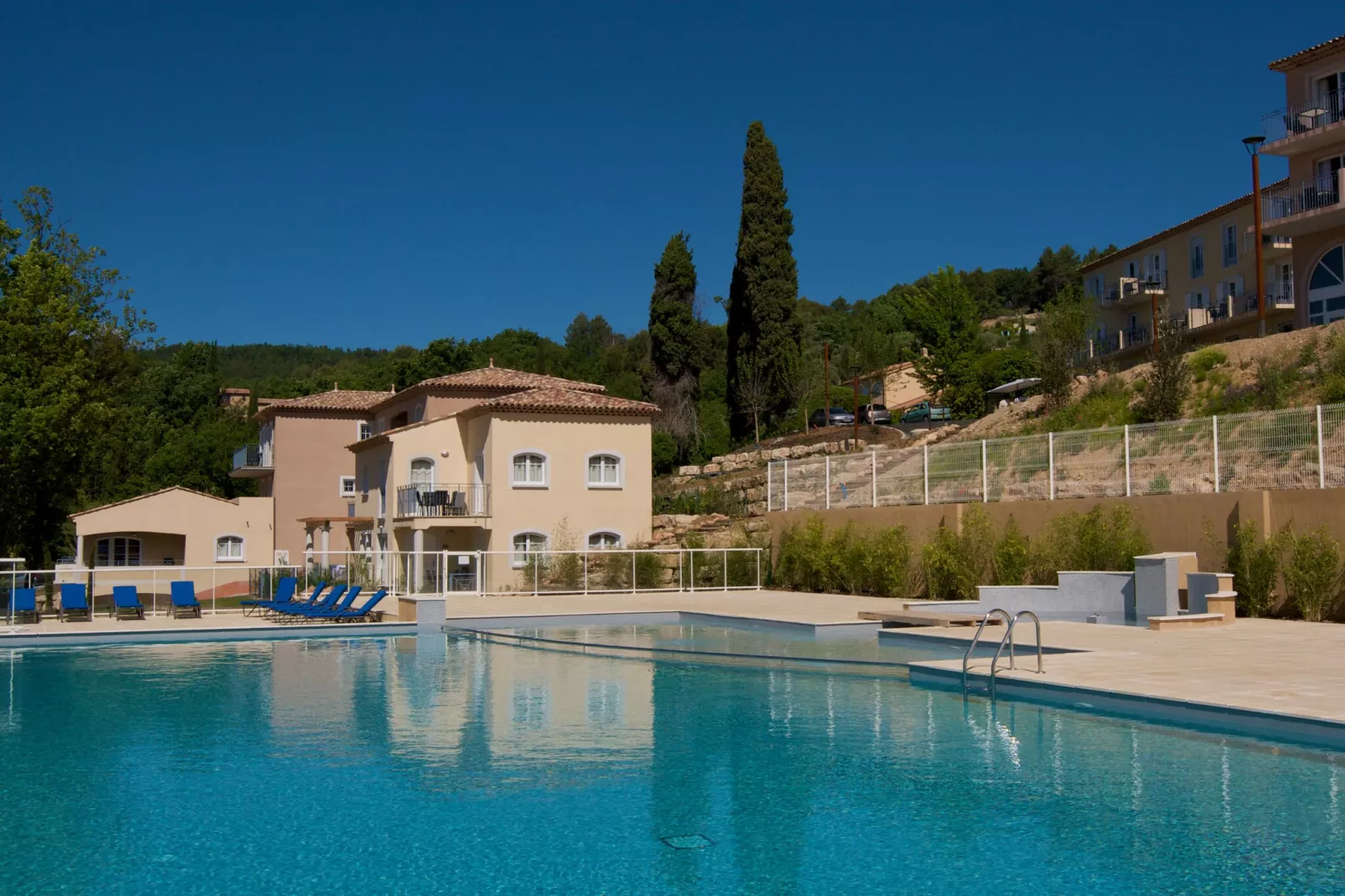 Domaine de Camiole Callian 1 - Parkfaciliteiten