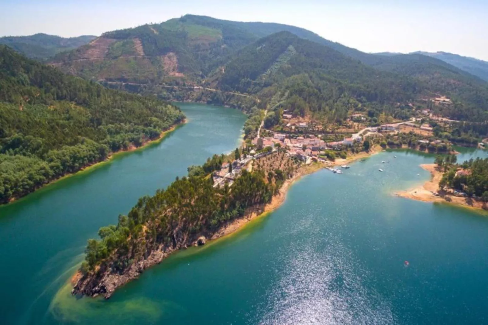 Casa Bela Esperança - Gebieden zomer 20km