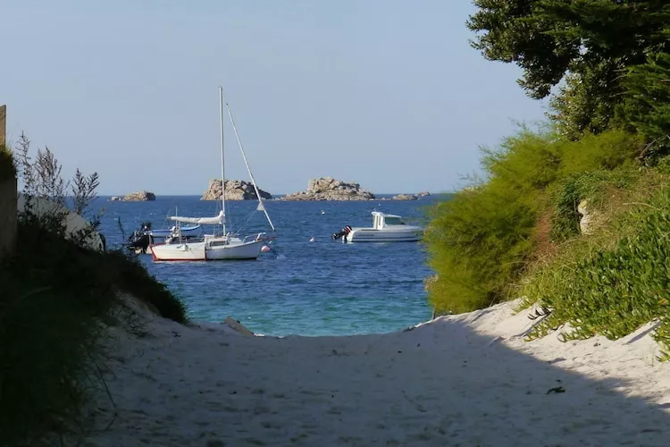 Villa Plougasnou - Sfeer