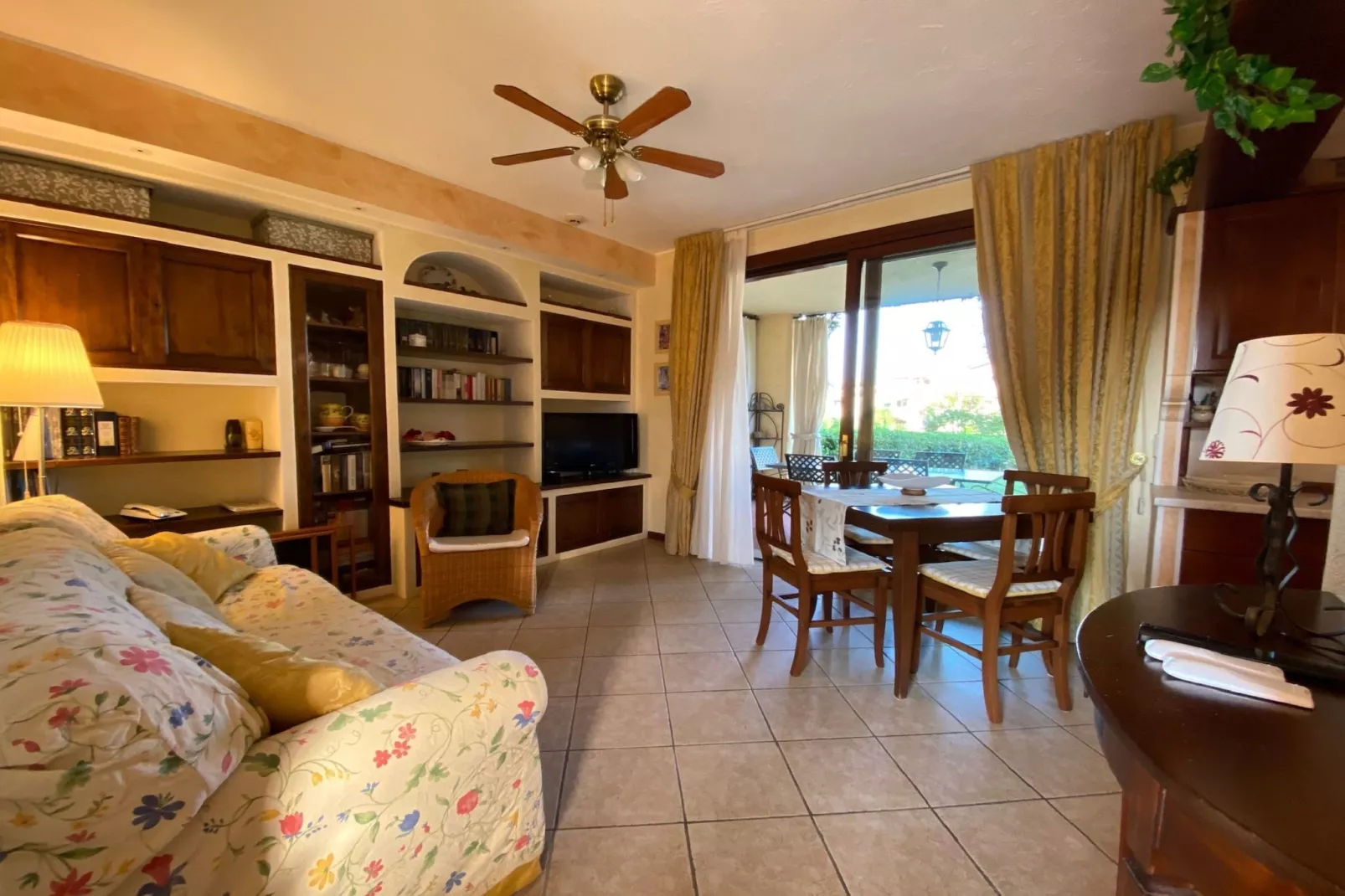 Garda Resort T6 PT Sup - Woonkamer