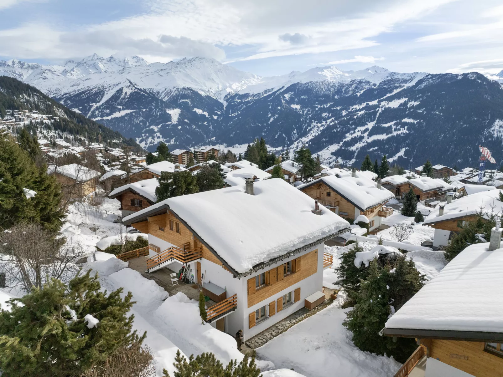 Baroudeur B04 - Buiten