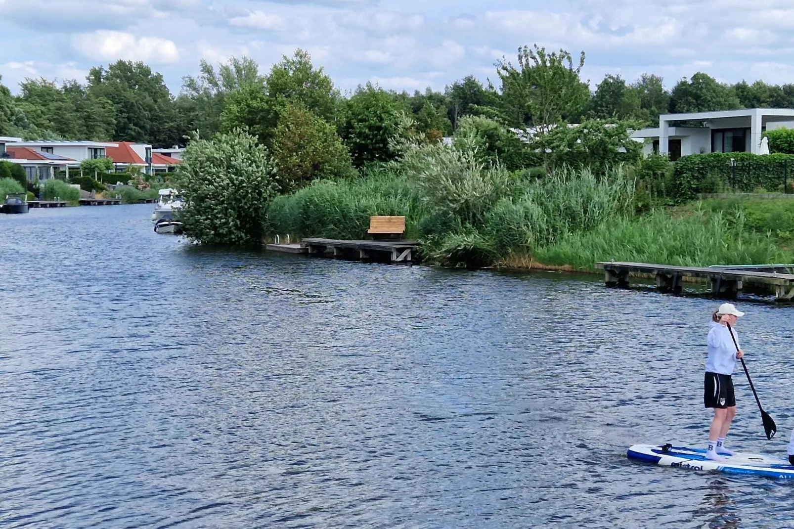 Villa Harderwold 384-Gebieden zomer 1km