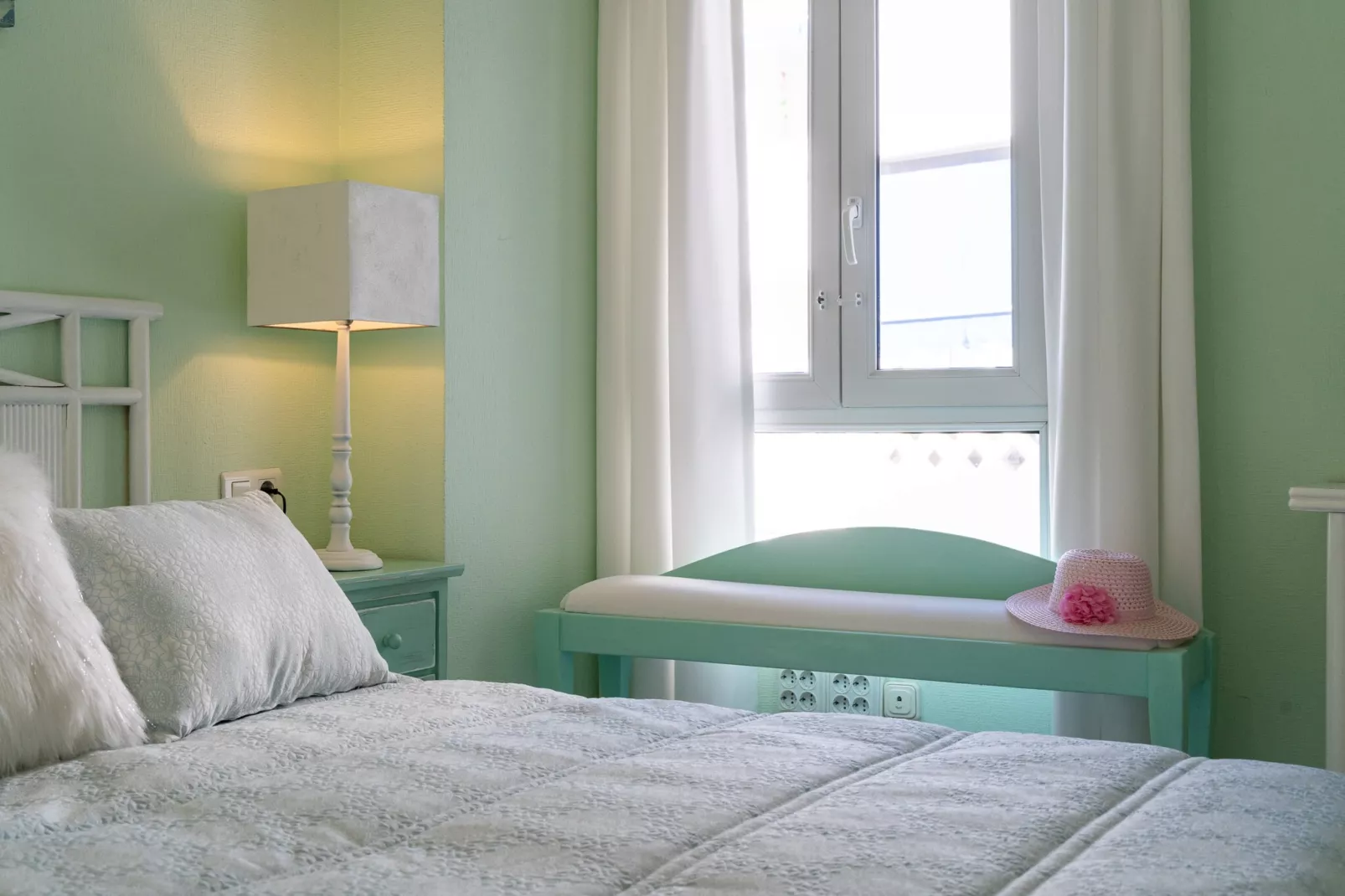 San Pedro del Mar - Slaapkamer