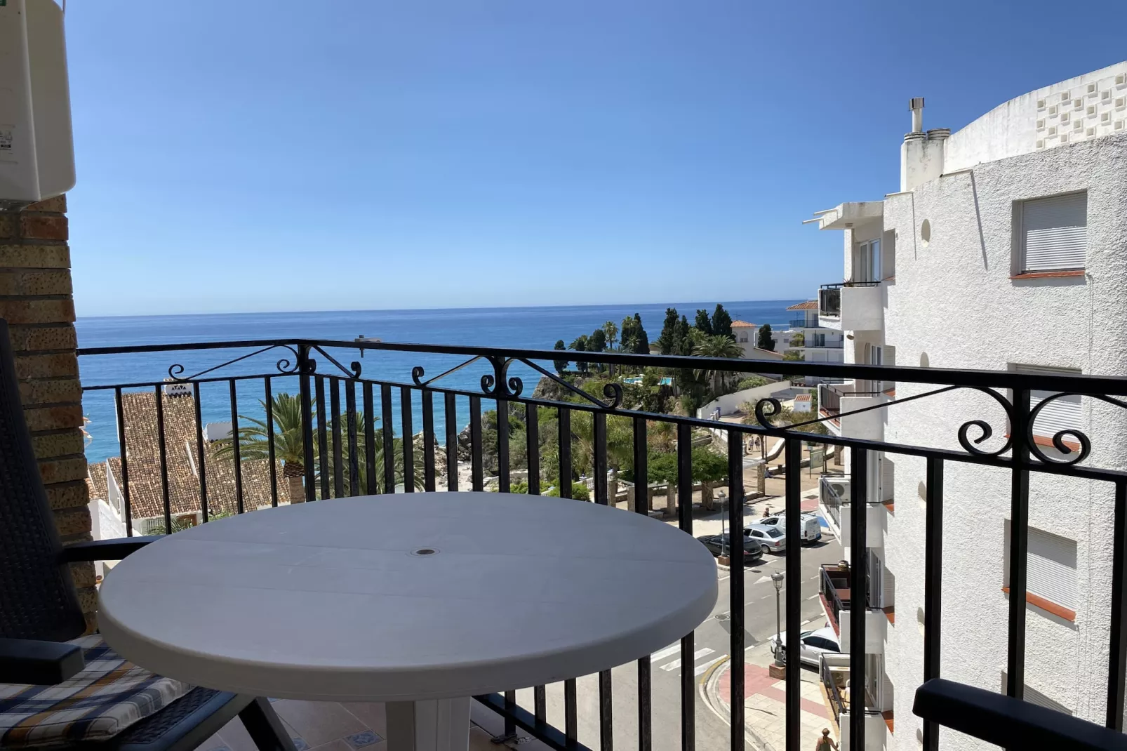 Bahia 46 Apartments by Casasol - Terrasbalkon
