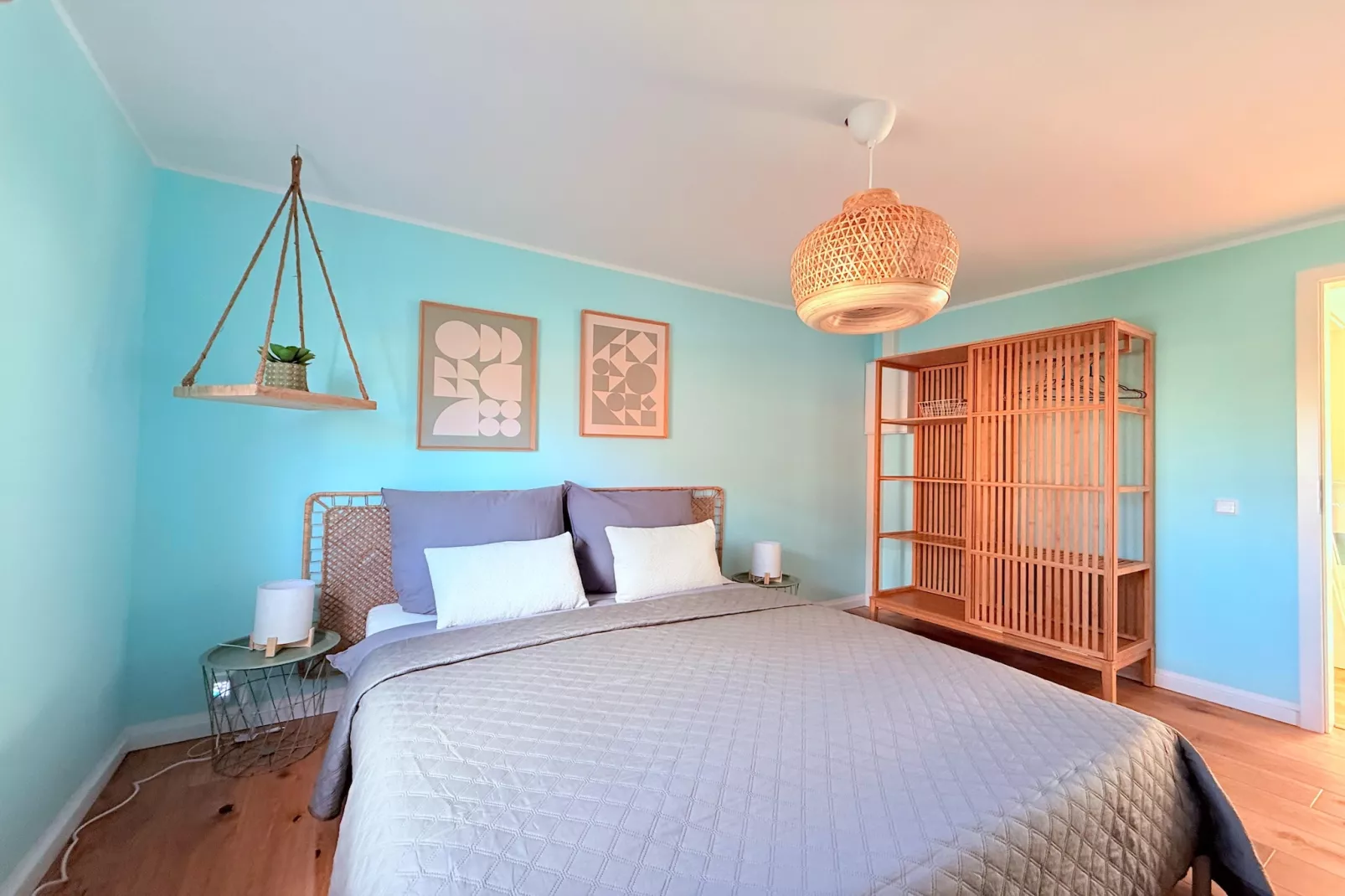 Ferienhaus Sanibel - Slaapkamer