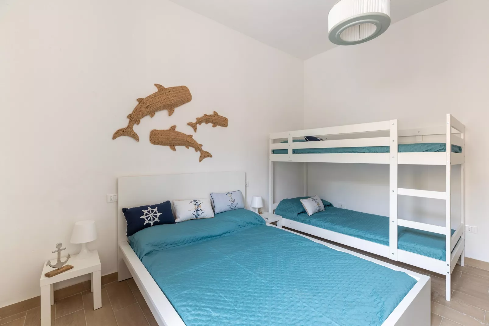 TRINITA' 3 - Slaapkamer