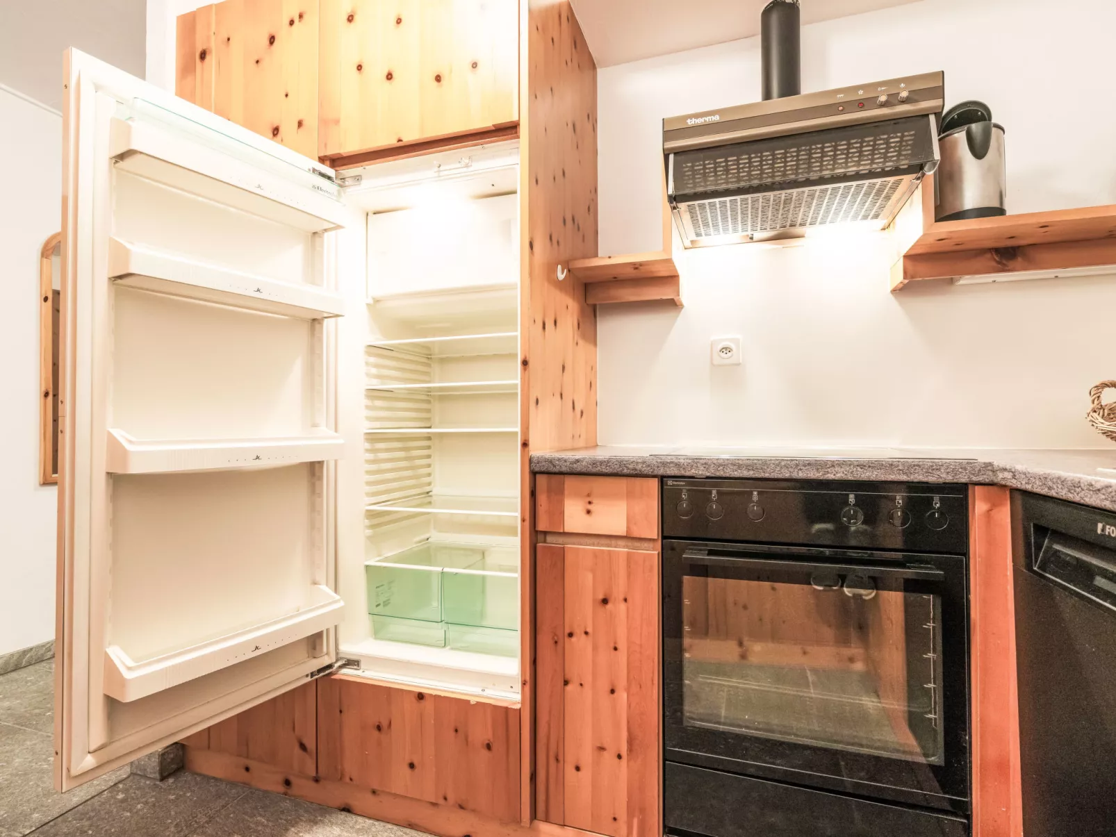 Chesa Michel Roseg - Binnen