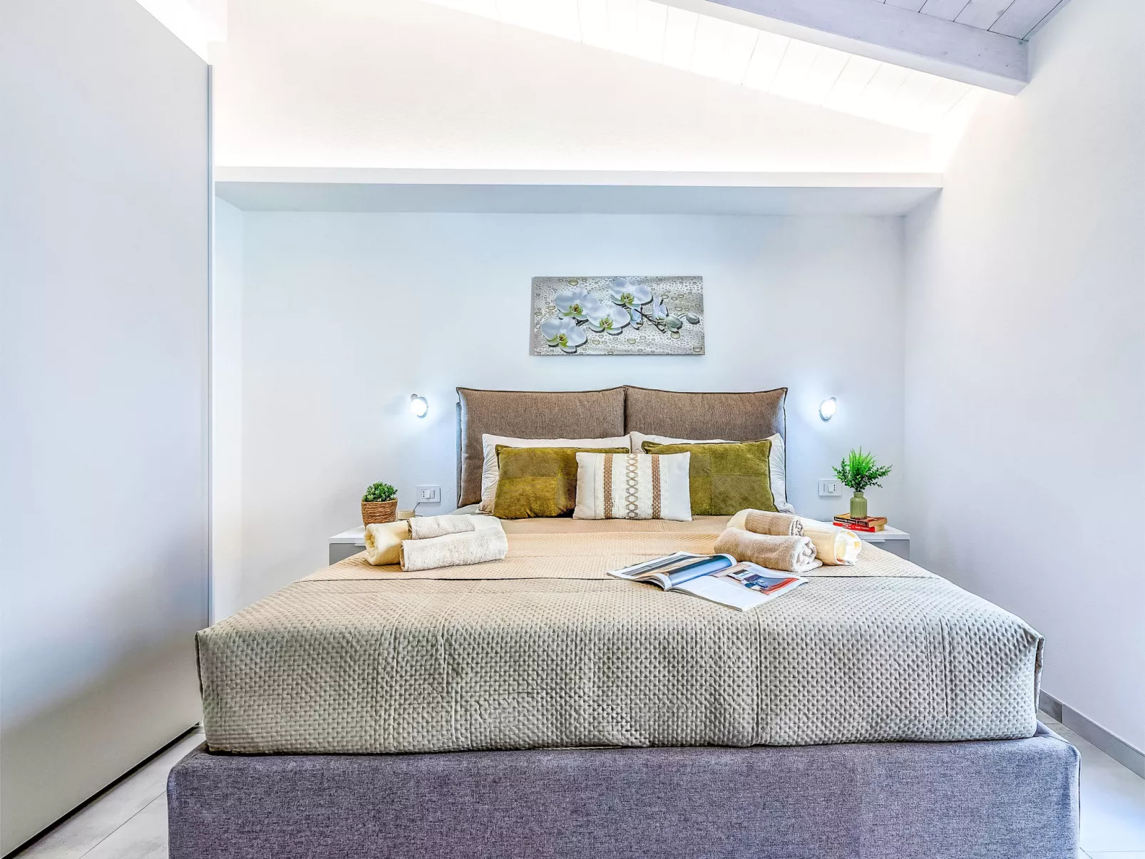 Nereide Blu - Binnen