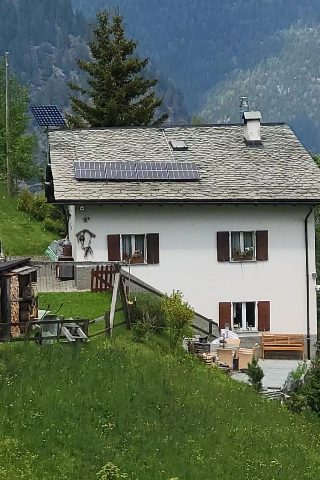 Alpe Monte Massella - Buiten