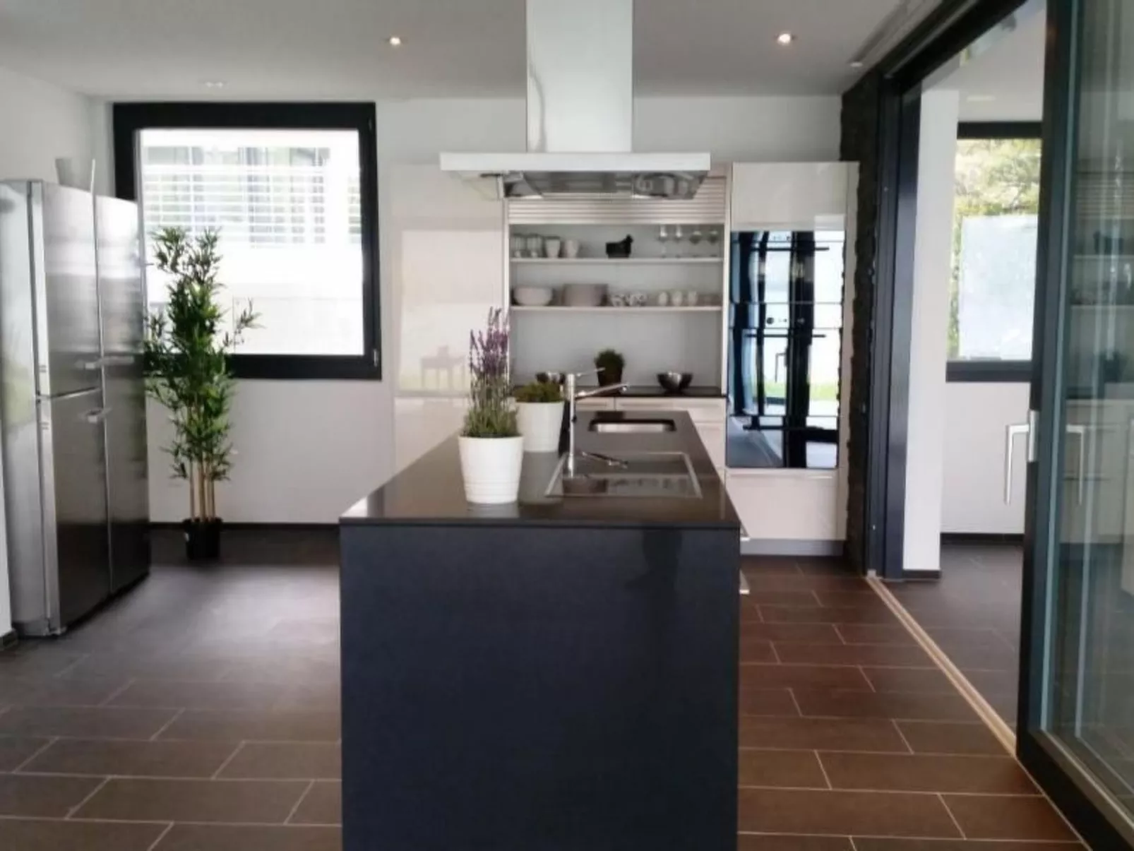 Villa am See 5 / Beach House - Binnen