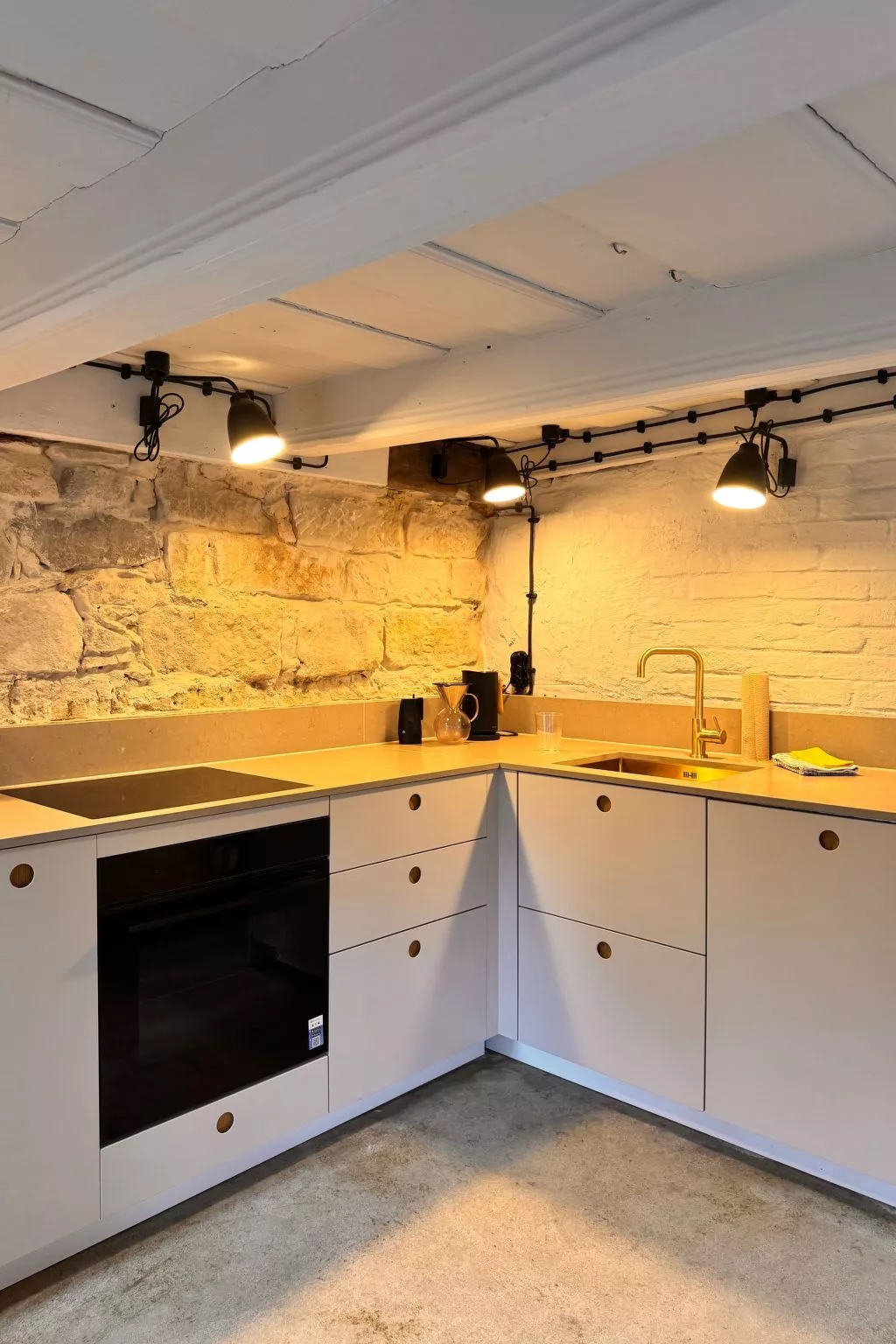 NEU!   dasErbhaus - Binnen