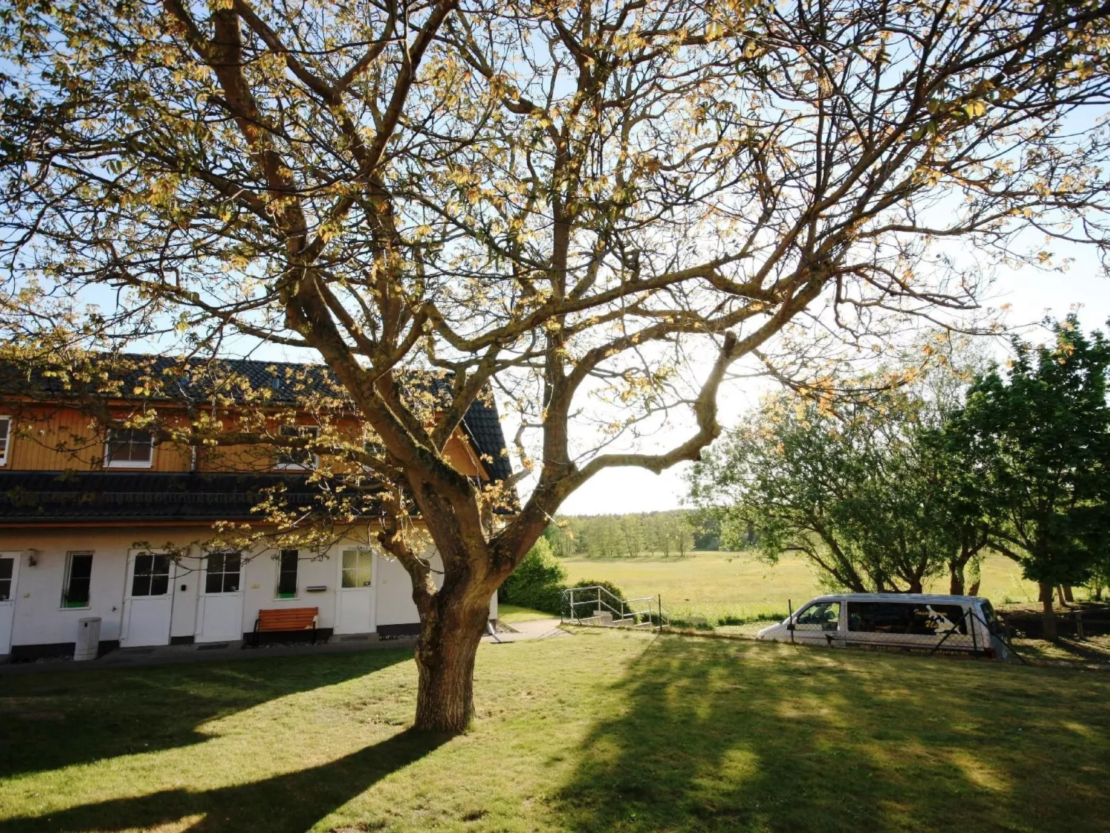 Ferienpark Seebrücke - Binnen