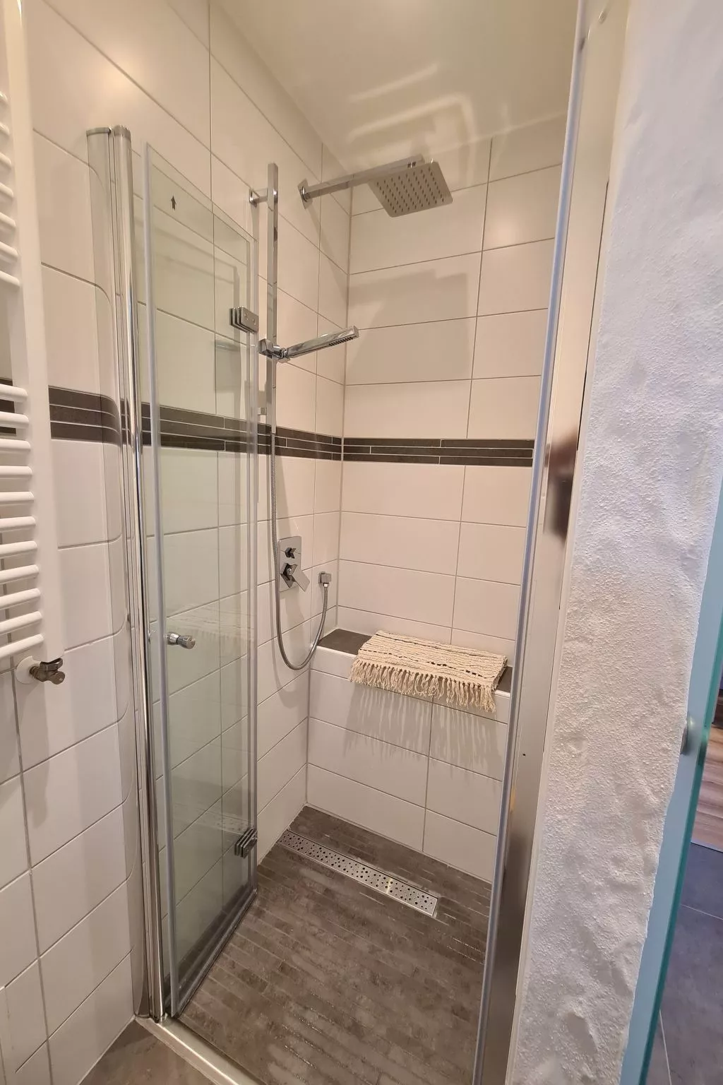 Kraxler Single - Binnen