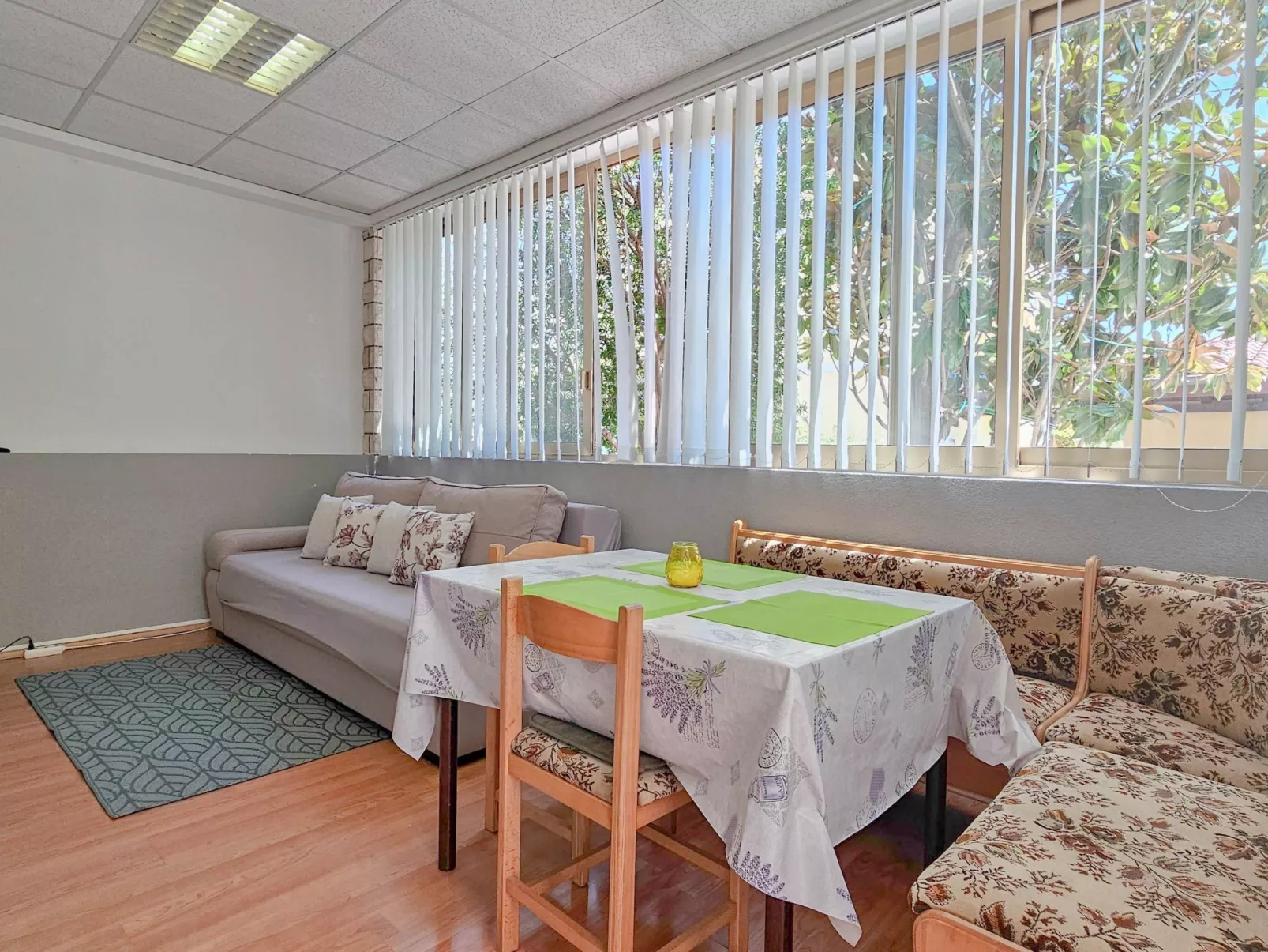 Wohnung "Beco" direkt am Strand - Binnen