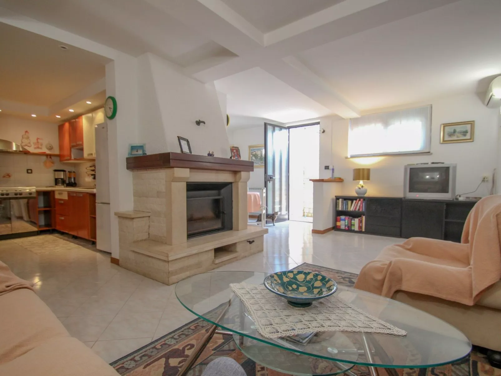 Rafi für 5 Personen - Binnen