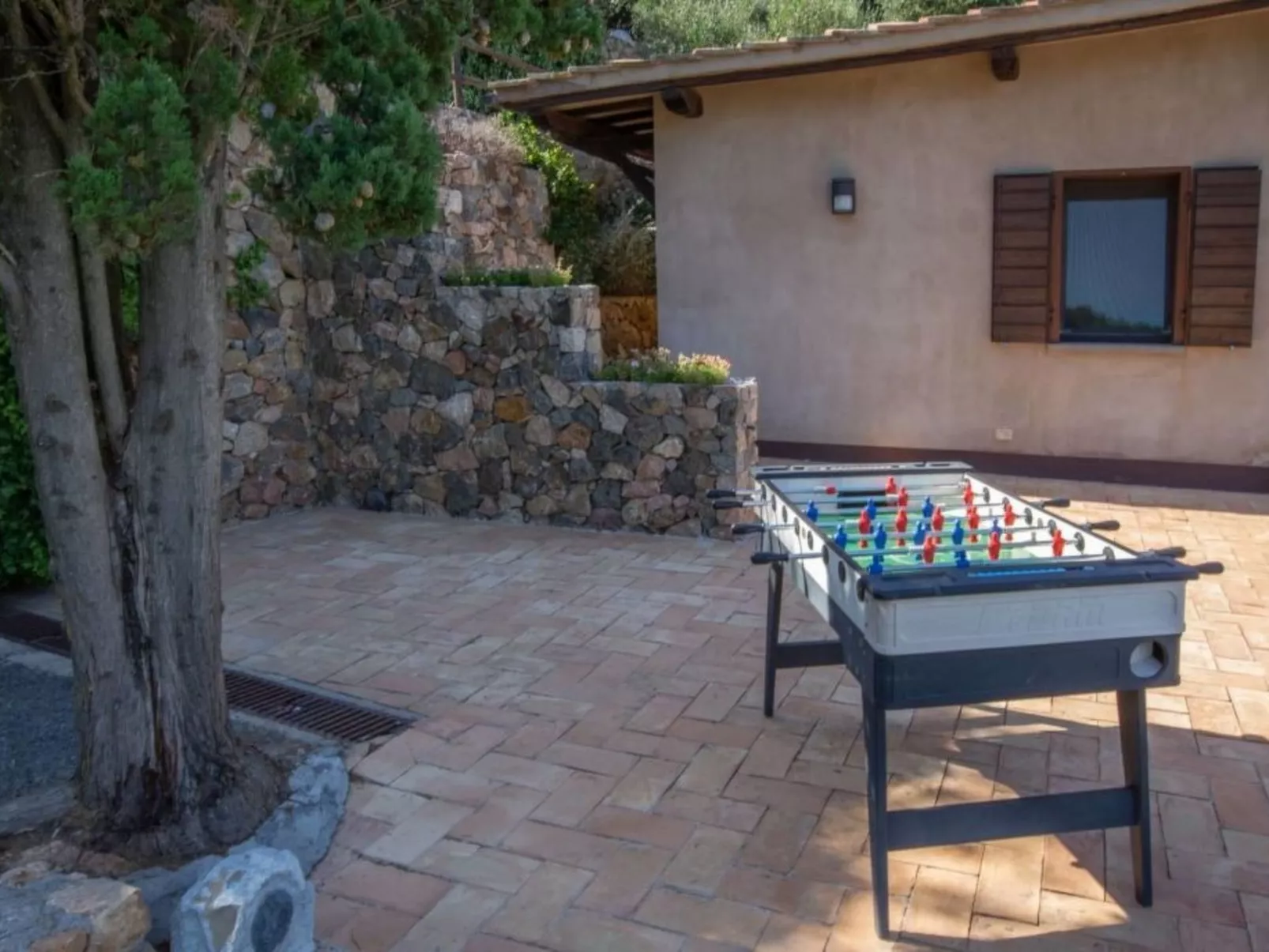 Villaflair - Design Villa Porto Ercole - Buiten