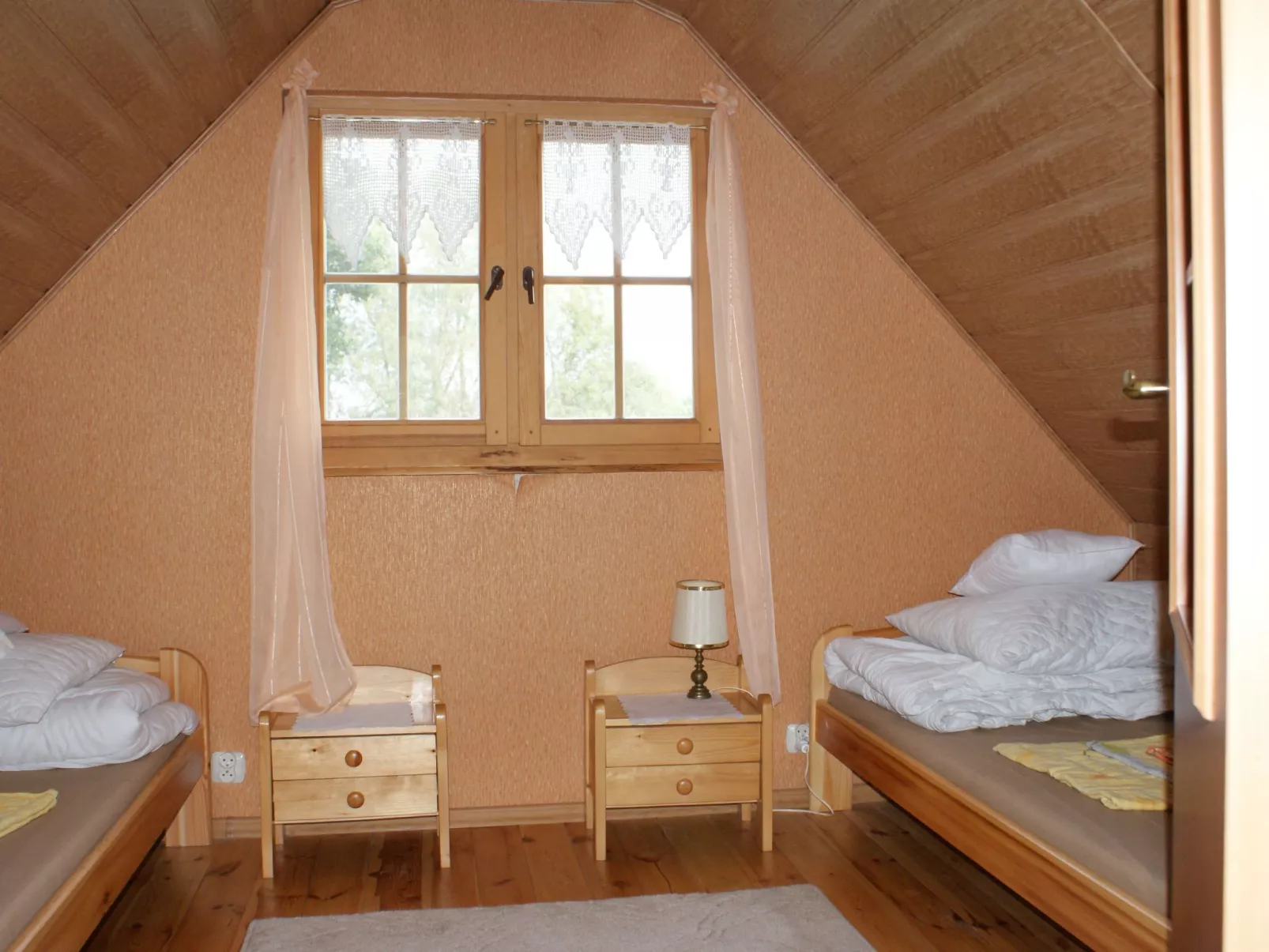 Ruhe am Meer - Ferienhäuser in den Gärten von Magra - Binnen