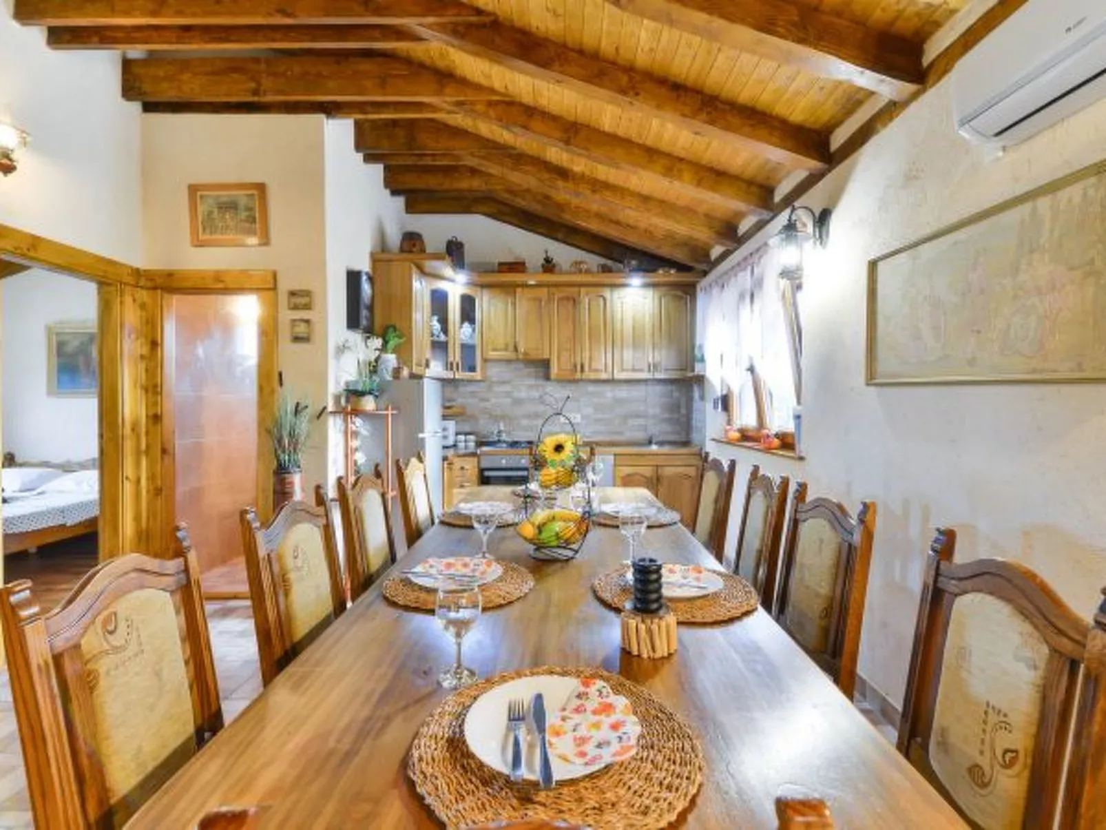 Villa Callista with Pool - Image-tags.info