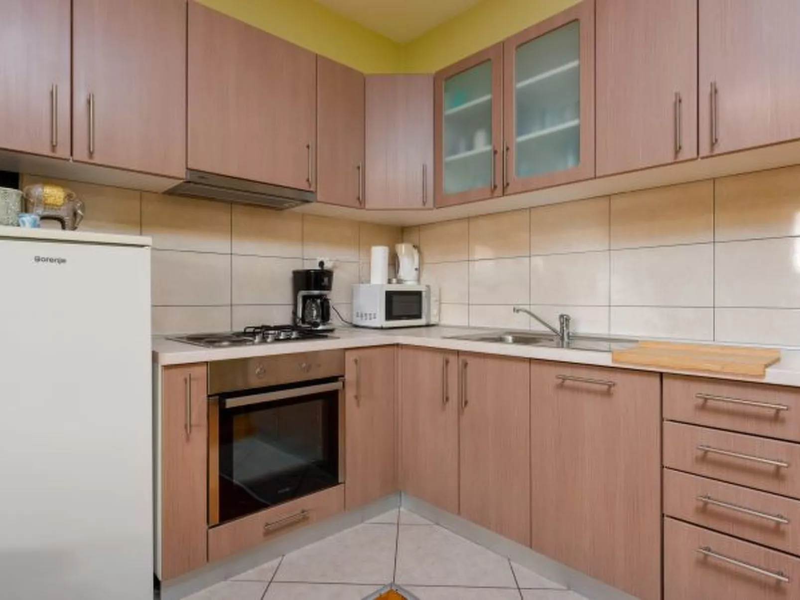 Apartment Julia A4, 2+2 - Image-tags.info