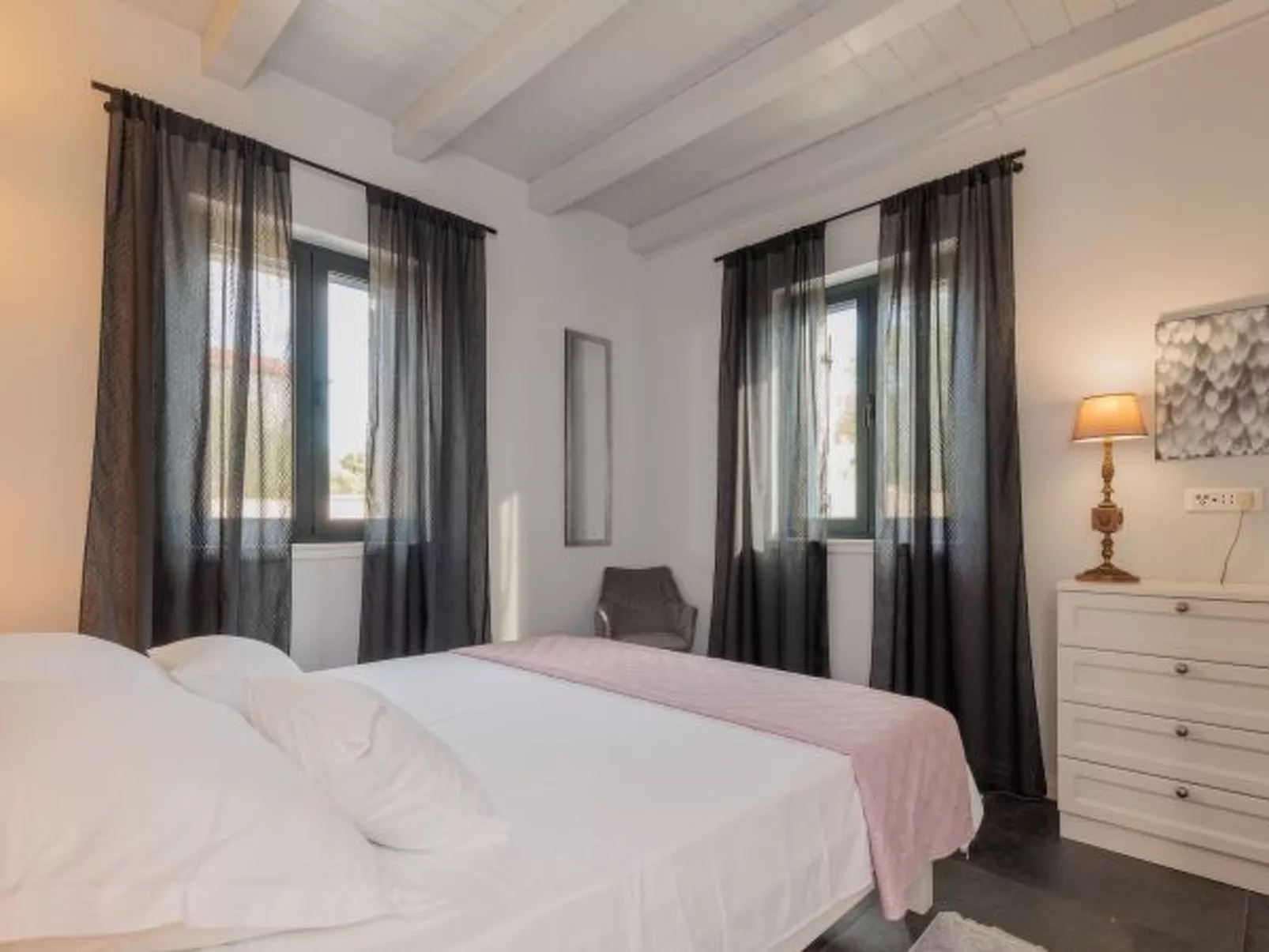 Seafront Villa Adriatica with pool - Image-tags.info