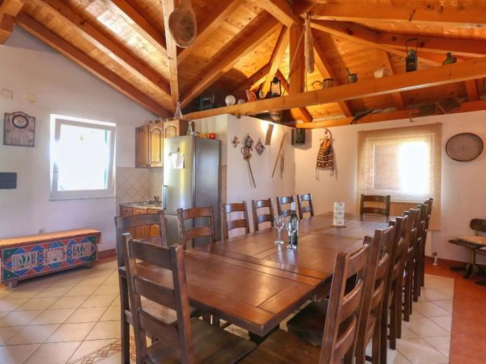 Villa Ana with large pool - Image-tags.info