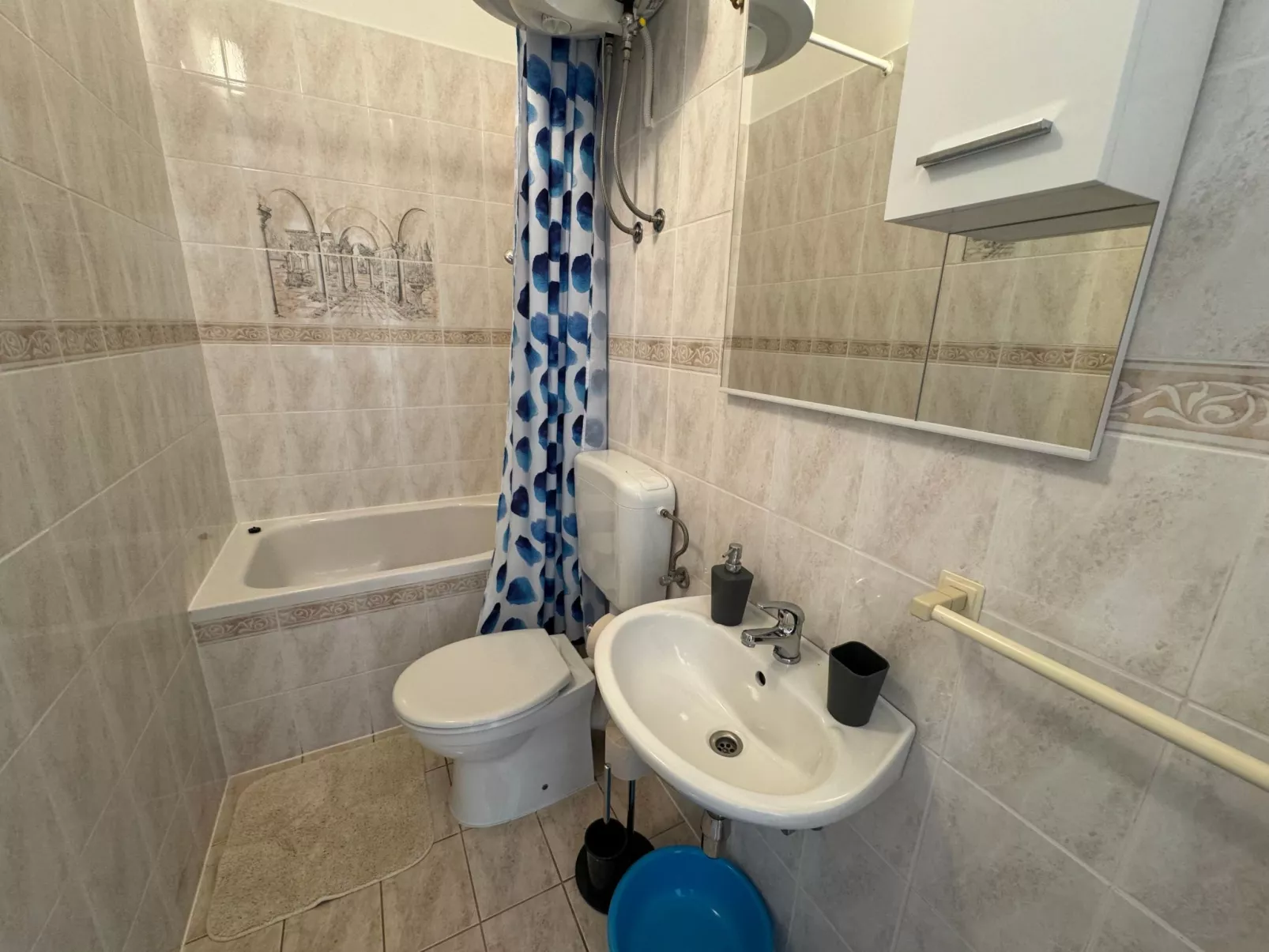 Studio-Wohnung Mare 2 - Binnen