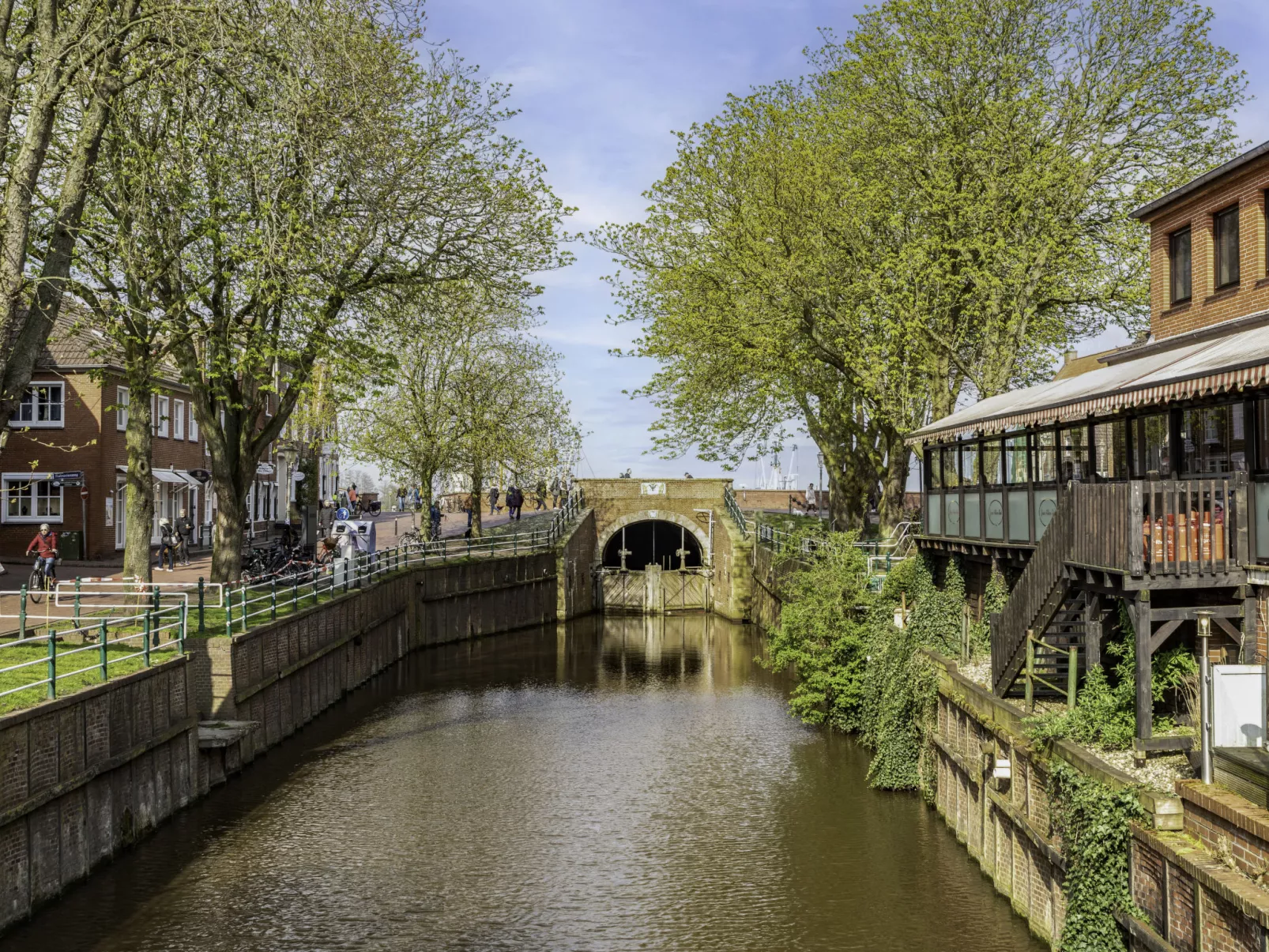 Gästezimmer mit Frühstück im Obergeschoss - Omgeving