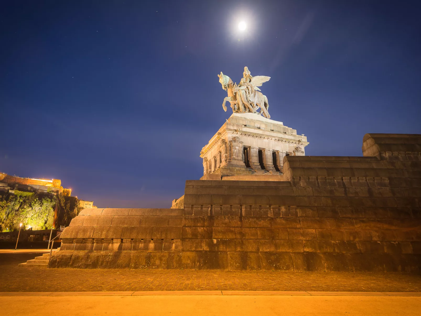 Ferienpark Rhein-Lahn - Omgeving