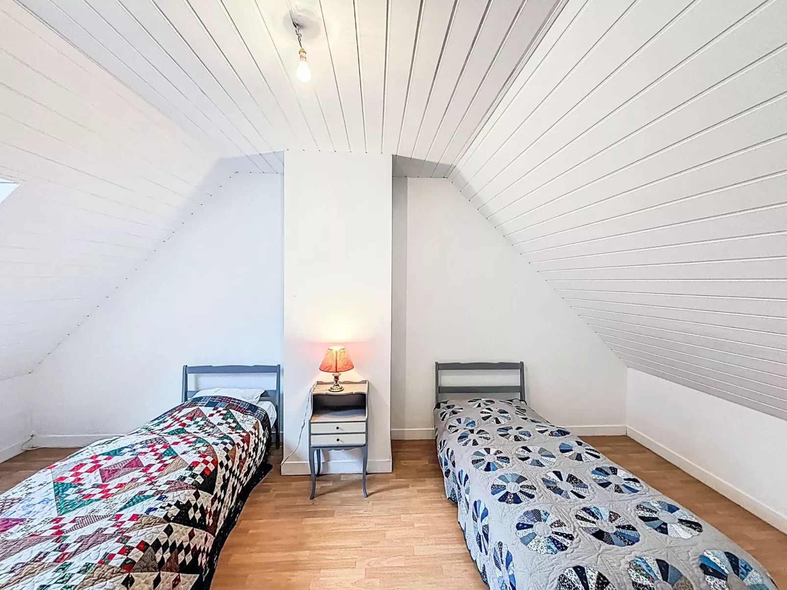 Maison Des Mésanges - Binnen