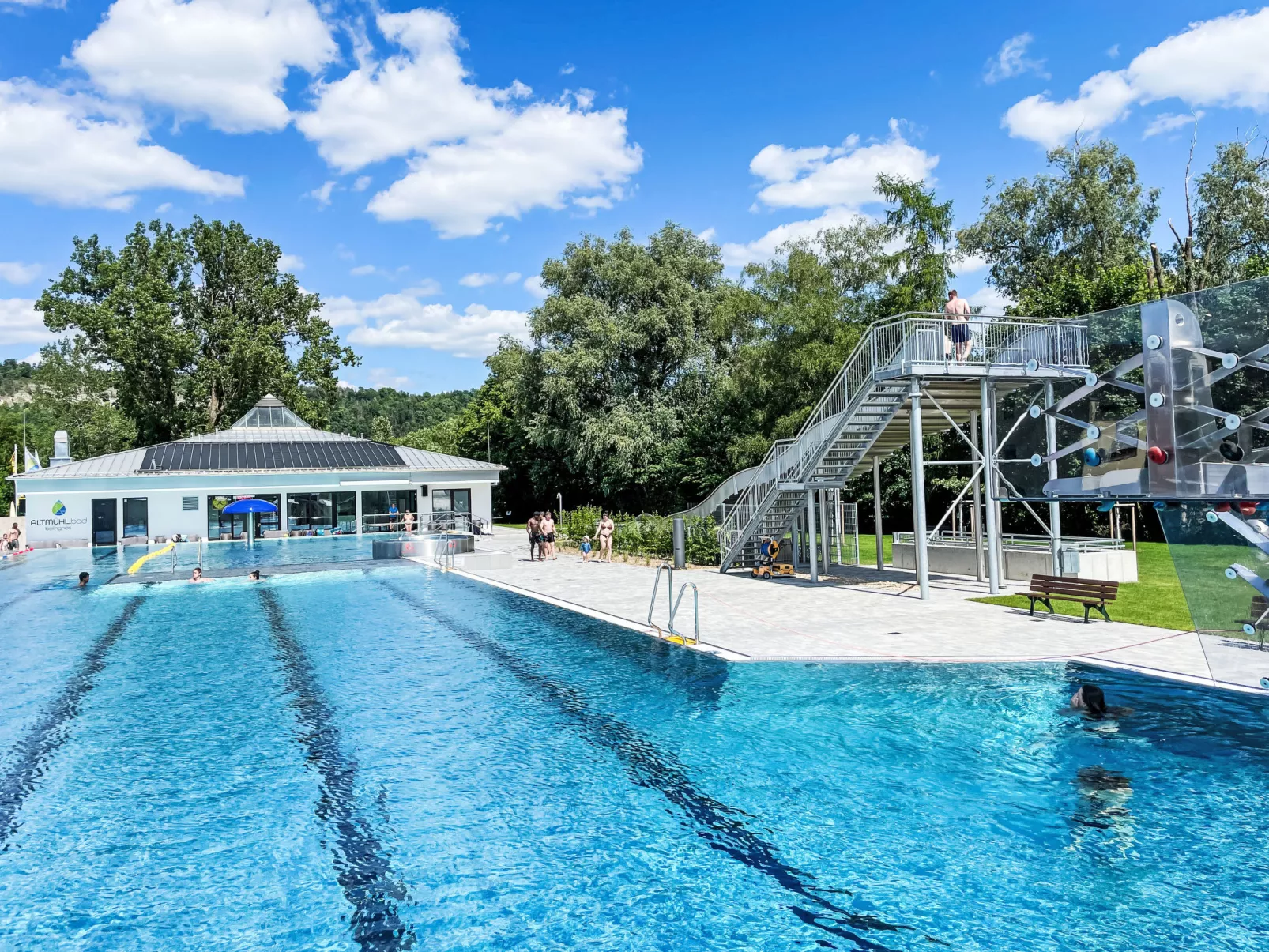 Tiny Haus Carpe Diem - Buiten