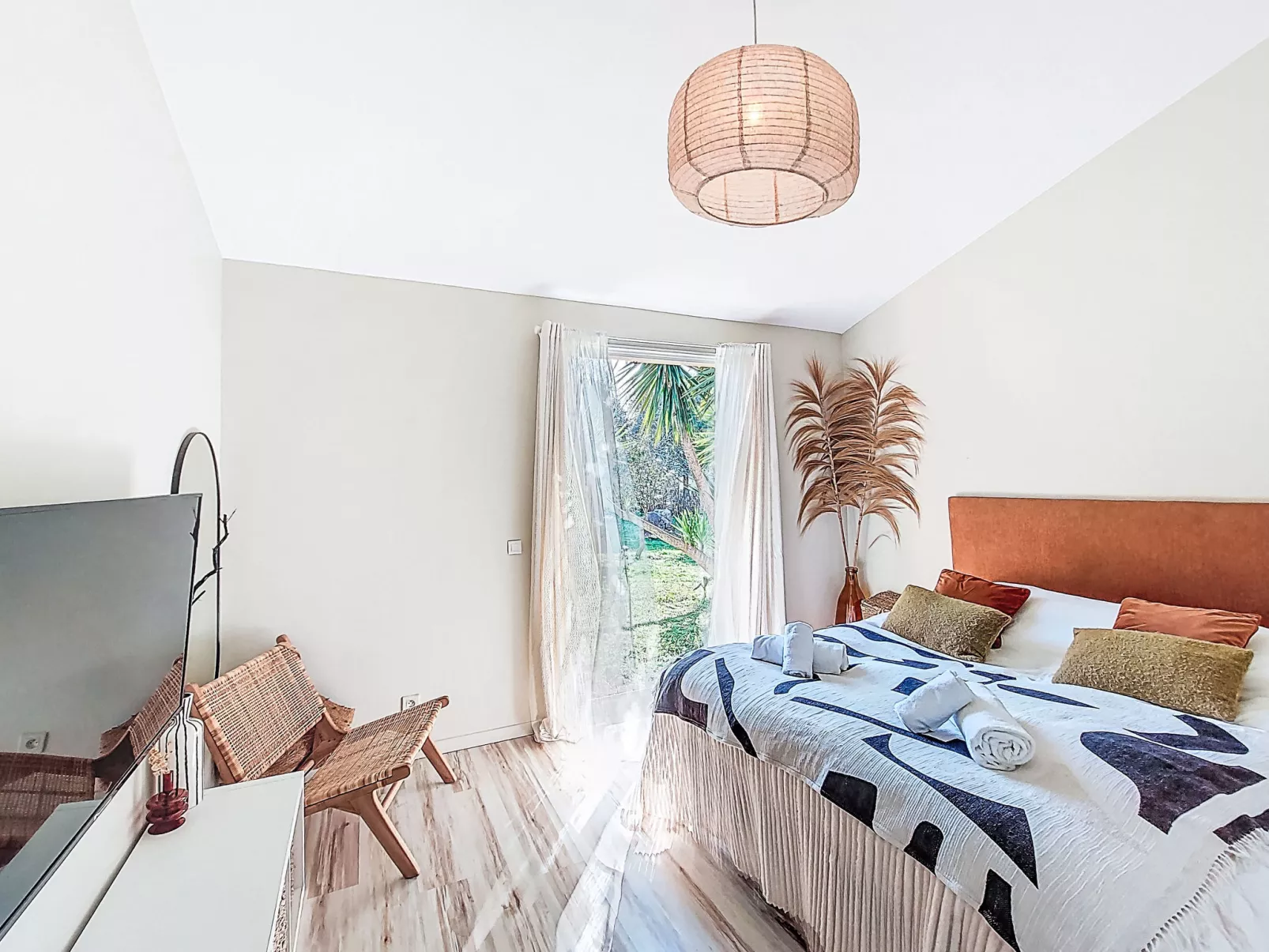 Tarabucetta - Binnen