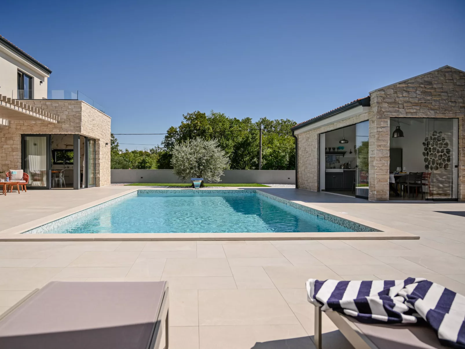 Villa Vonskari - Buiten