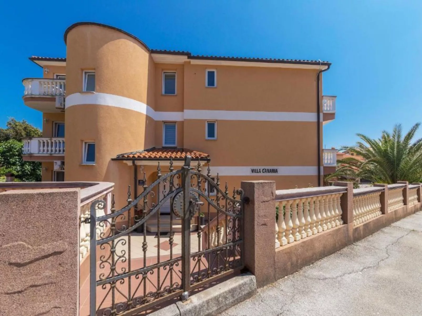 Villa Canaria 1 - Buiten