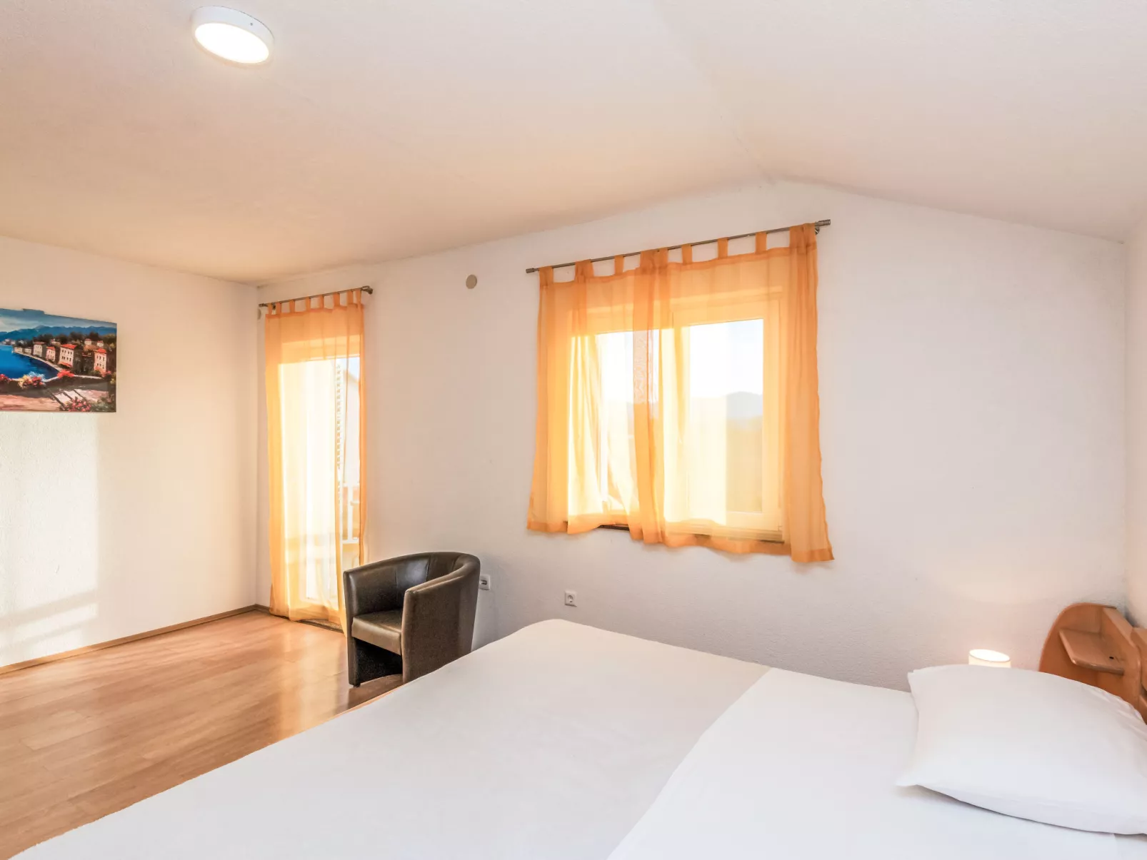 Matanovi dvori - Binnen