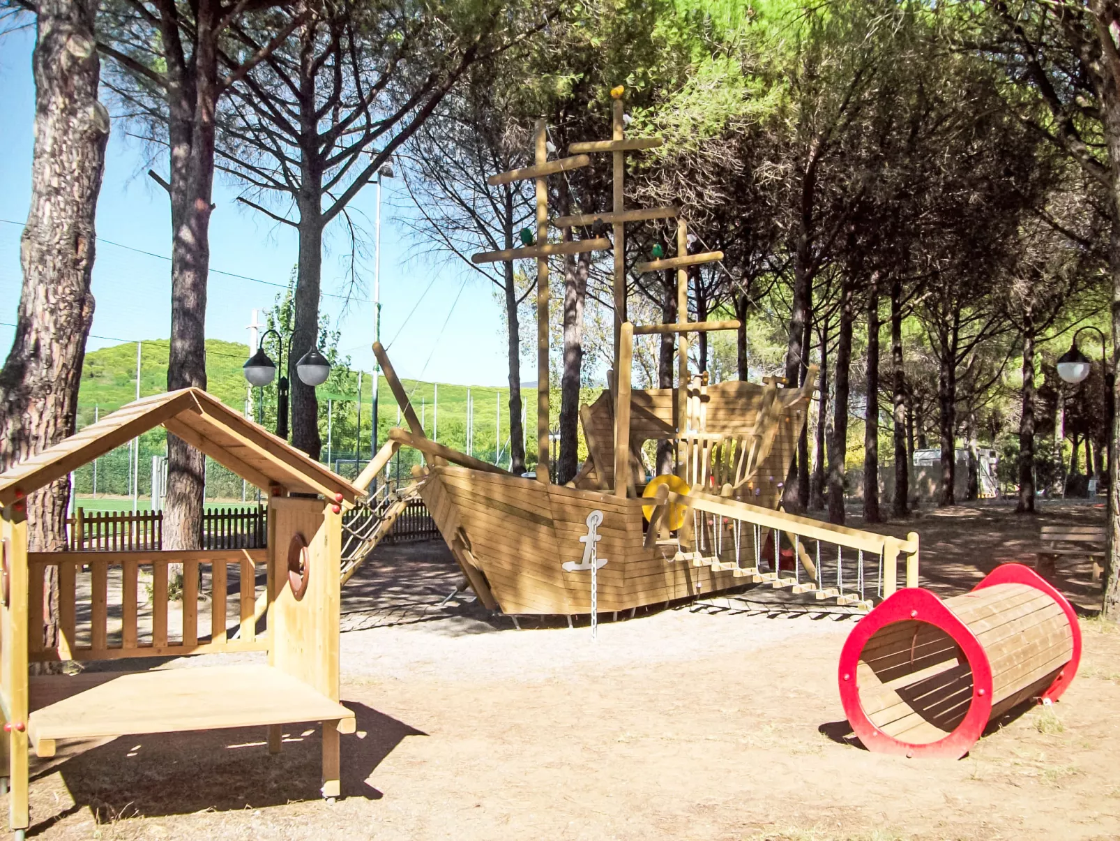 Prestige Family - Buiten