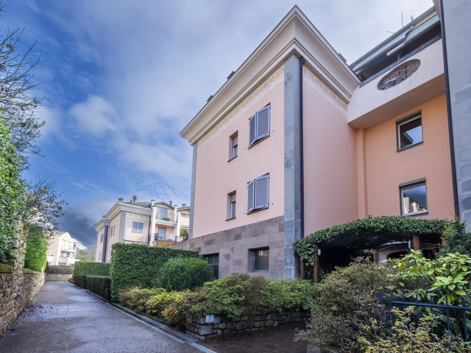 Casa Alba Terrace View - Buiten