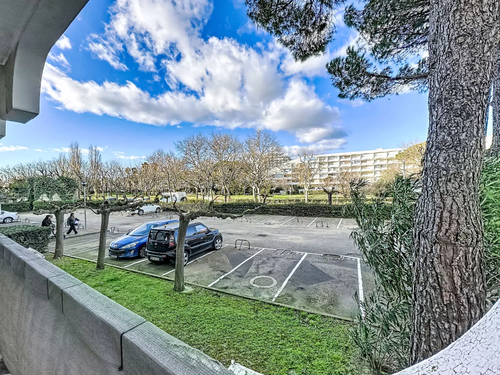 Les Marines de Haute-Plage - Buiten