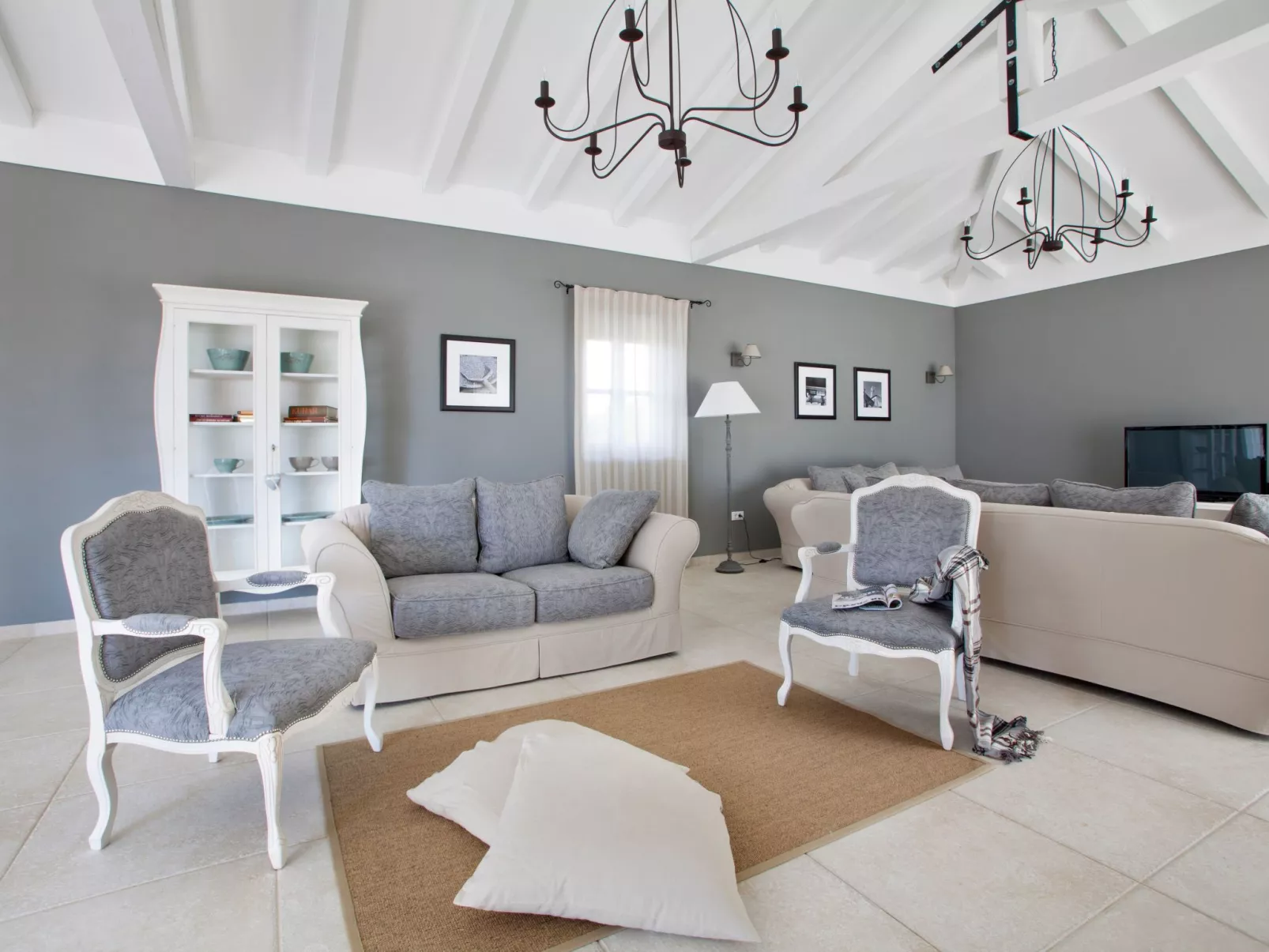 Villa "Star" mit Whirlpool - Binnen