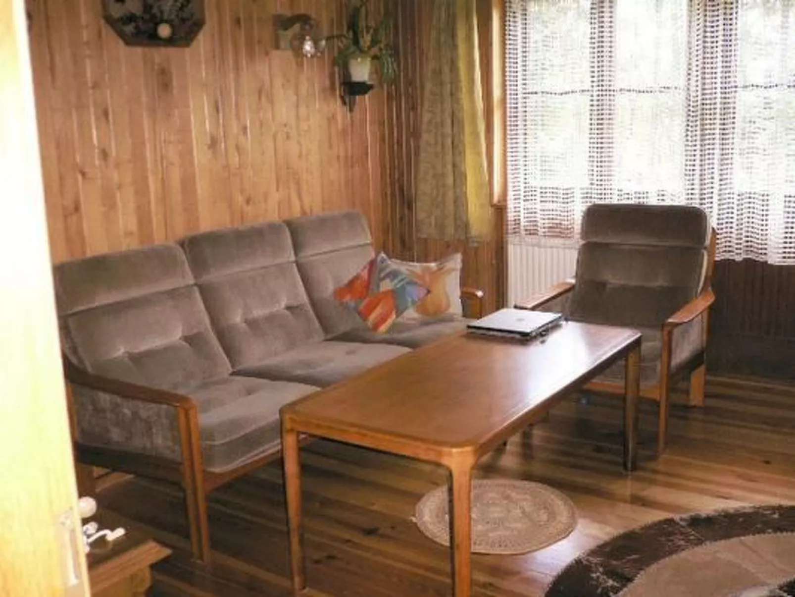 Hubert Haus - Binnen