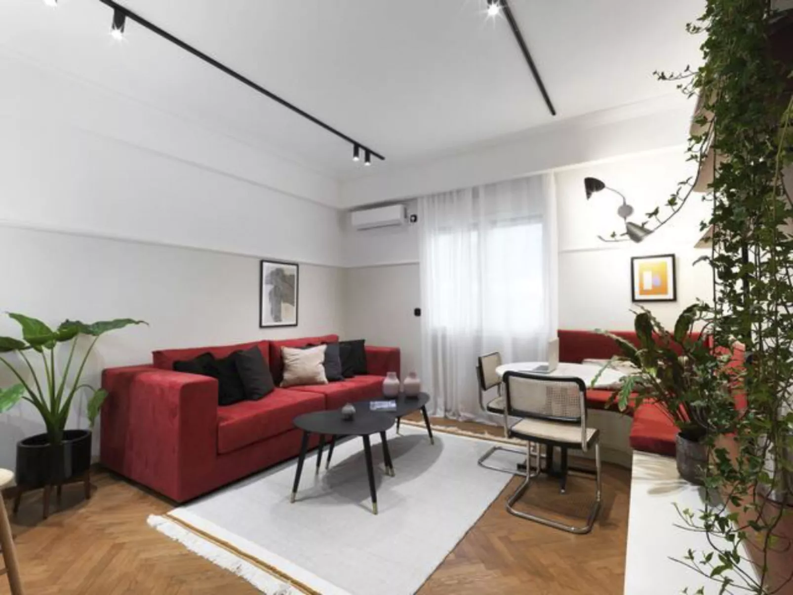 Kolonaki Atemberaubende Wohnung von Giant trip - Binnen