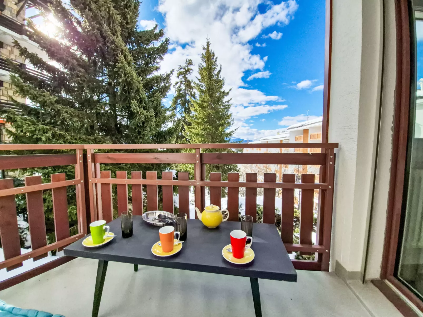 Violettes Vacances A303 - Buiten