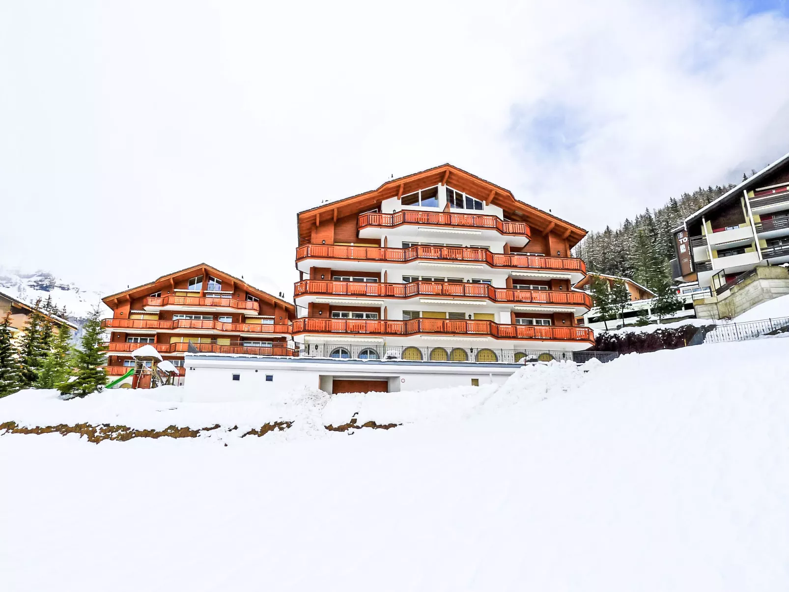 Edelweiss B - Buiten