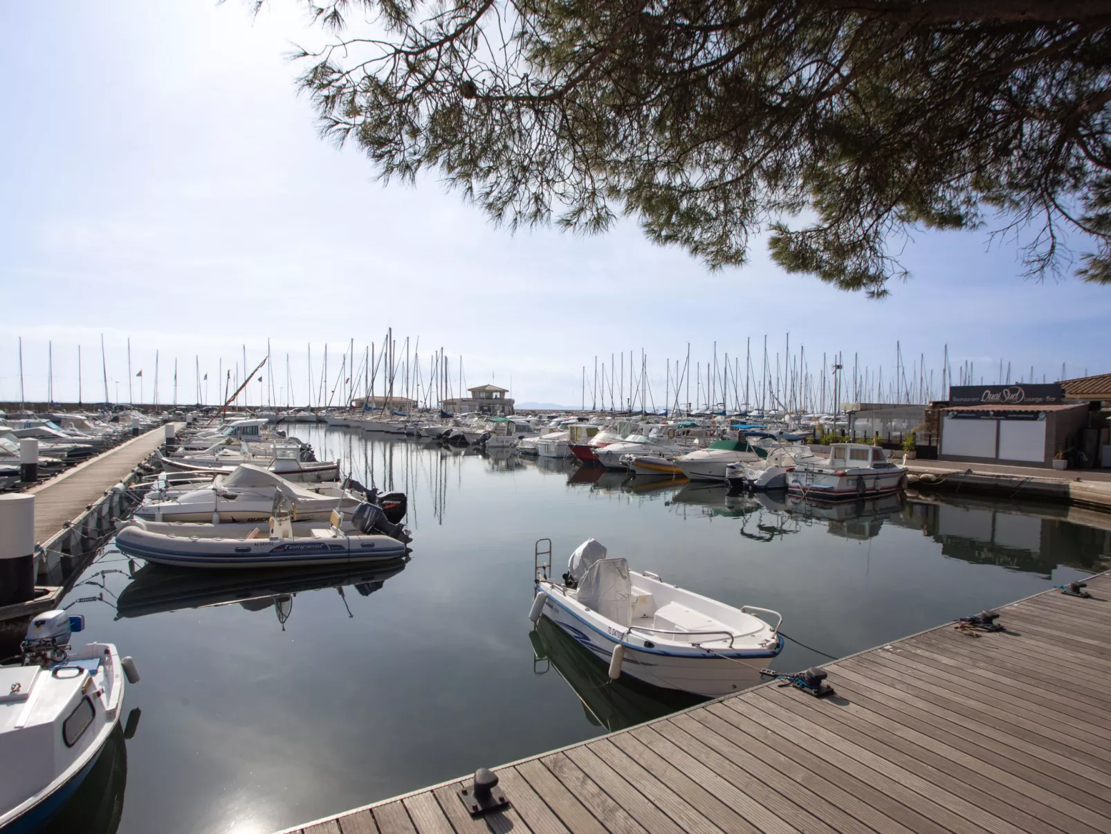 Nouvelles Terres E4 - Omgeving