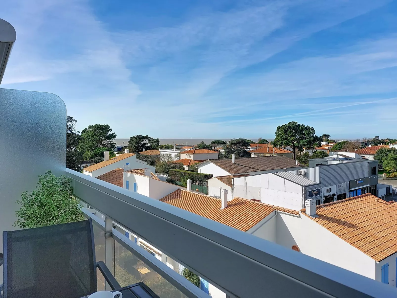 La Frégate - Buiten